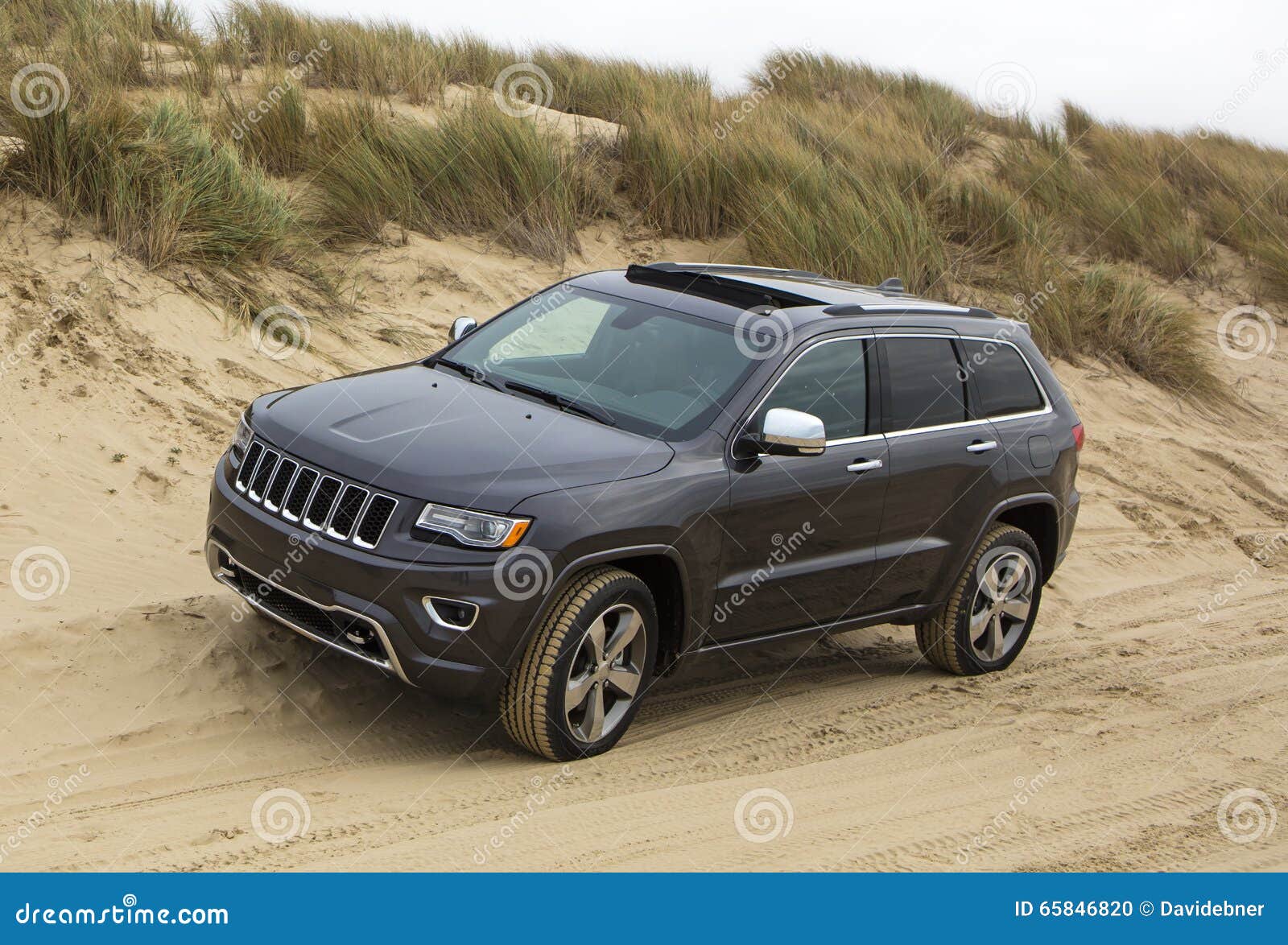 jeep grand cherokee unbranded