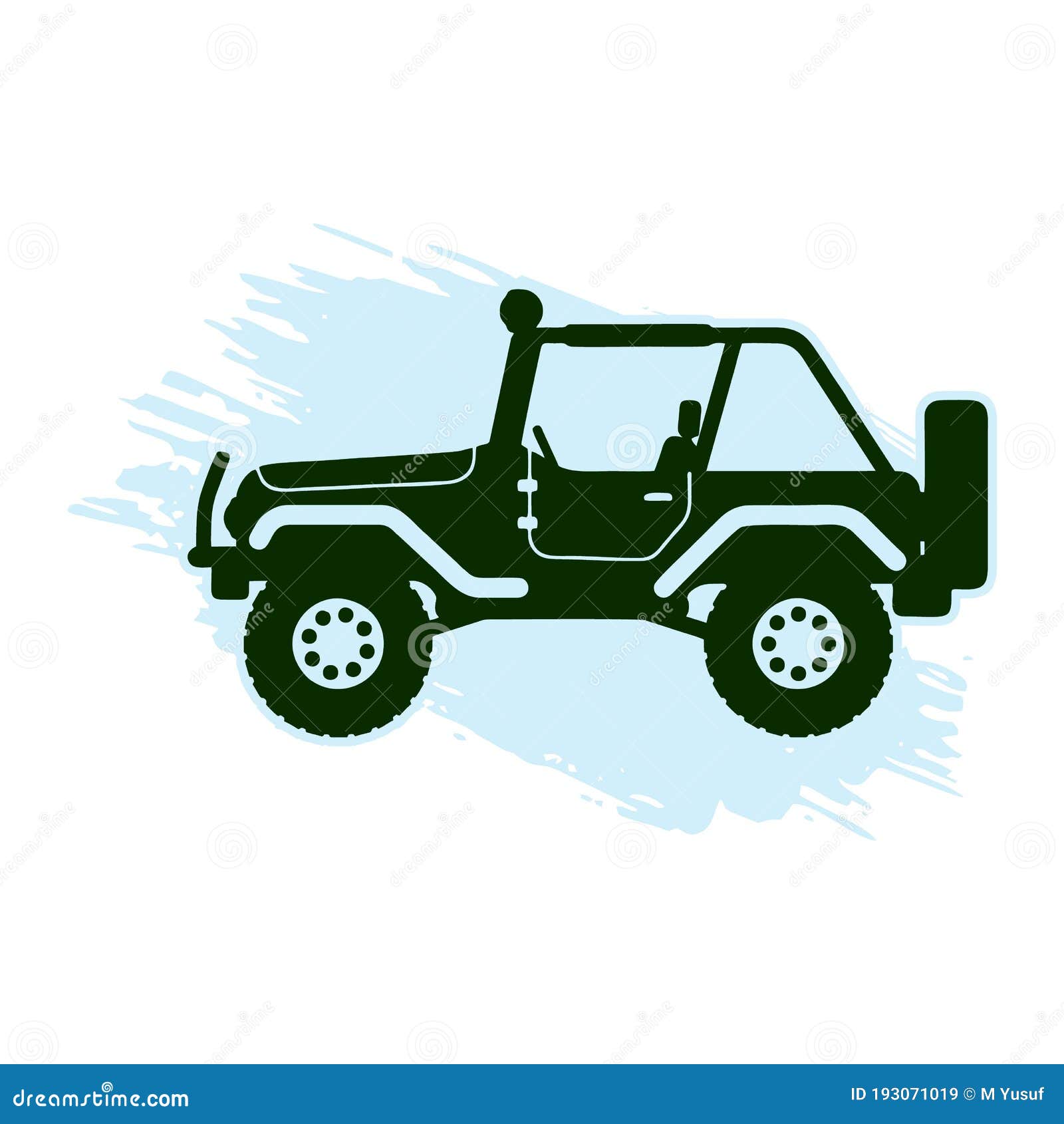 jeep icon  on white background from collection. jeep icon trendy and modern jeep  for logo