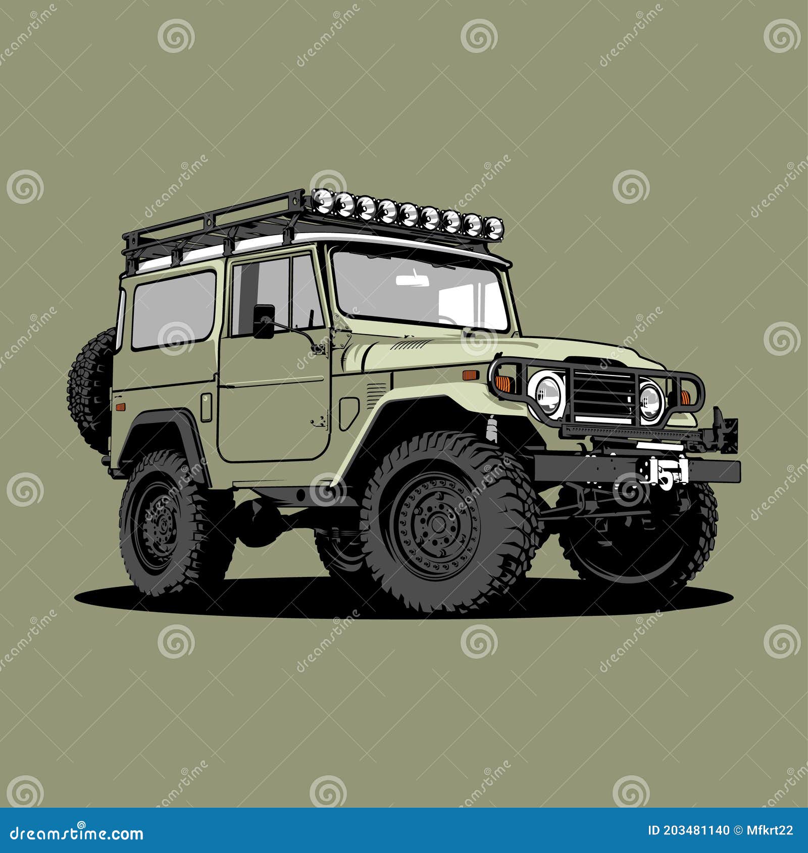 Share 101+ about toyota land cruiser jeep super cool - in.daotaonec