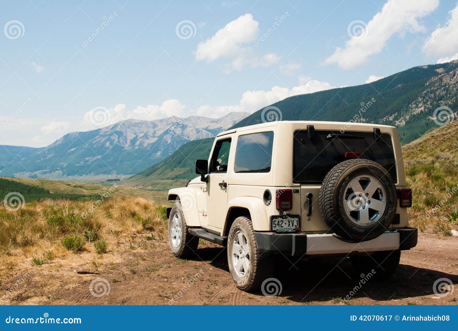 Jeep editorial photography. Image of summer, america 42070617
