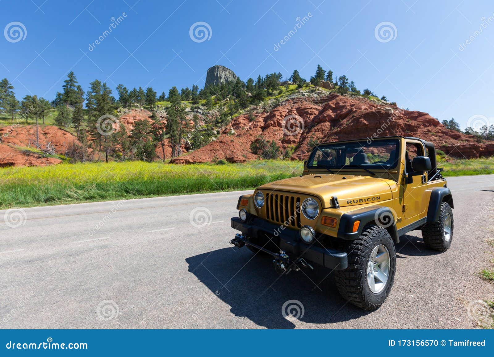 Jeep Rubicon Adventure editorial image. Image of devils - 173156570