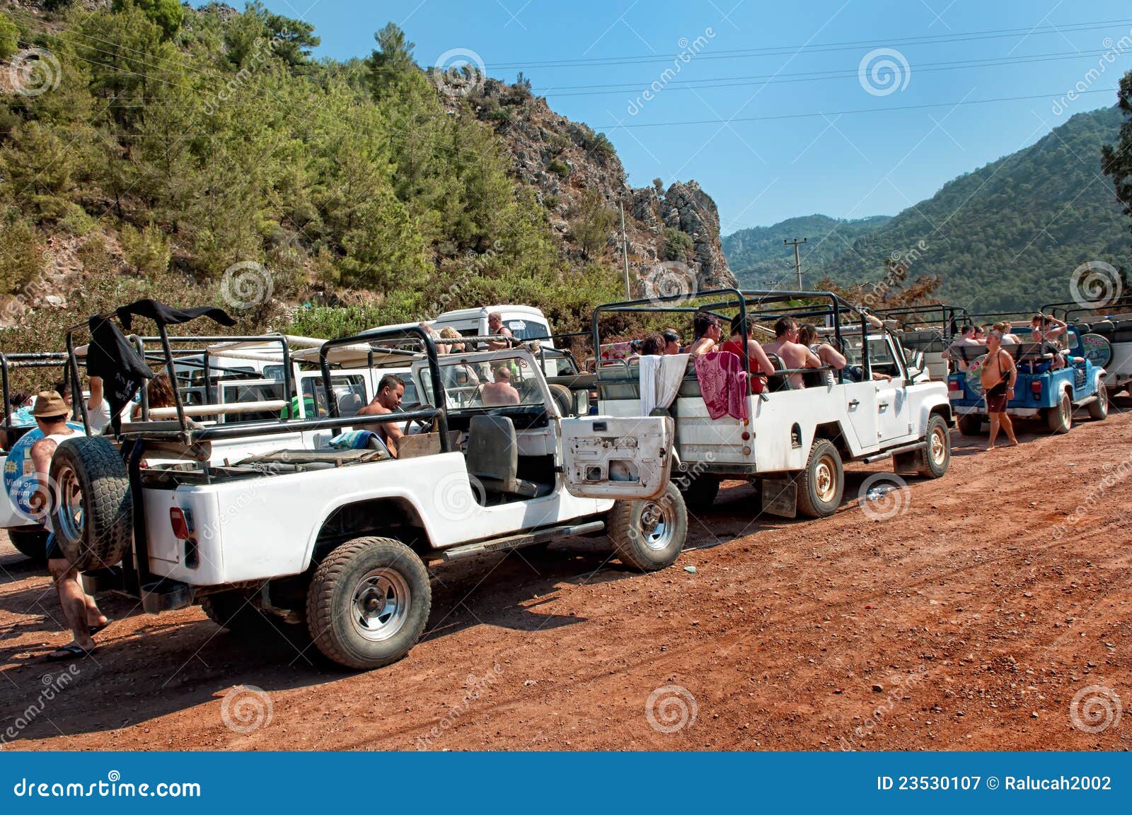 Jeep safari editorial photography. Image of outdoor, mugla 23530107