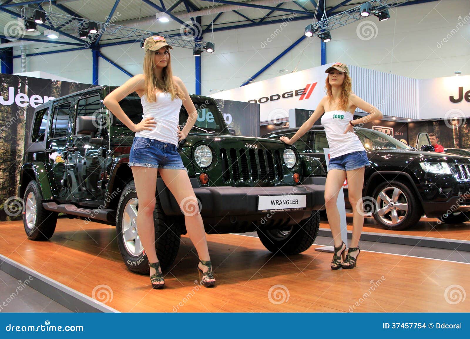 Jeep Wrangler editorial stock image. Image of driver 37457754