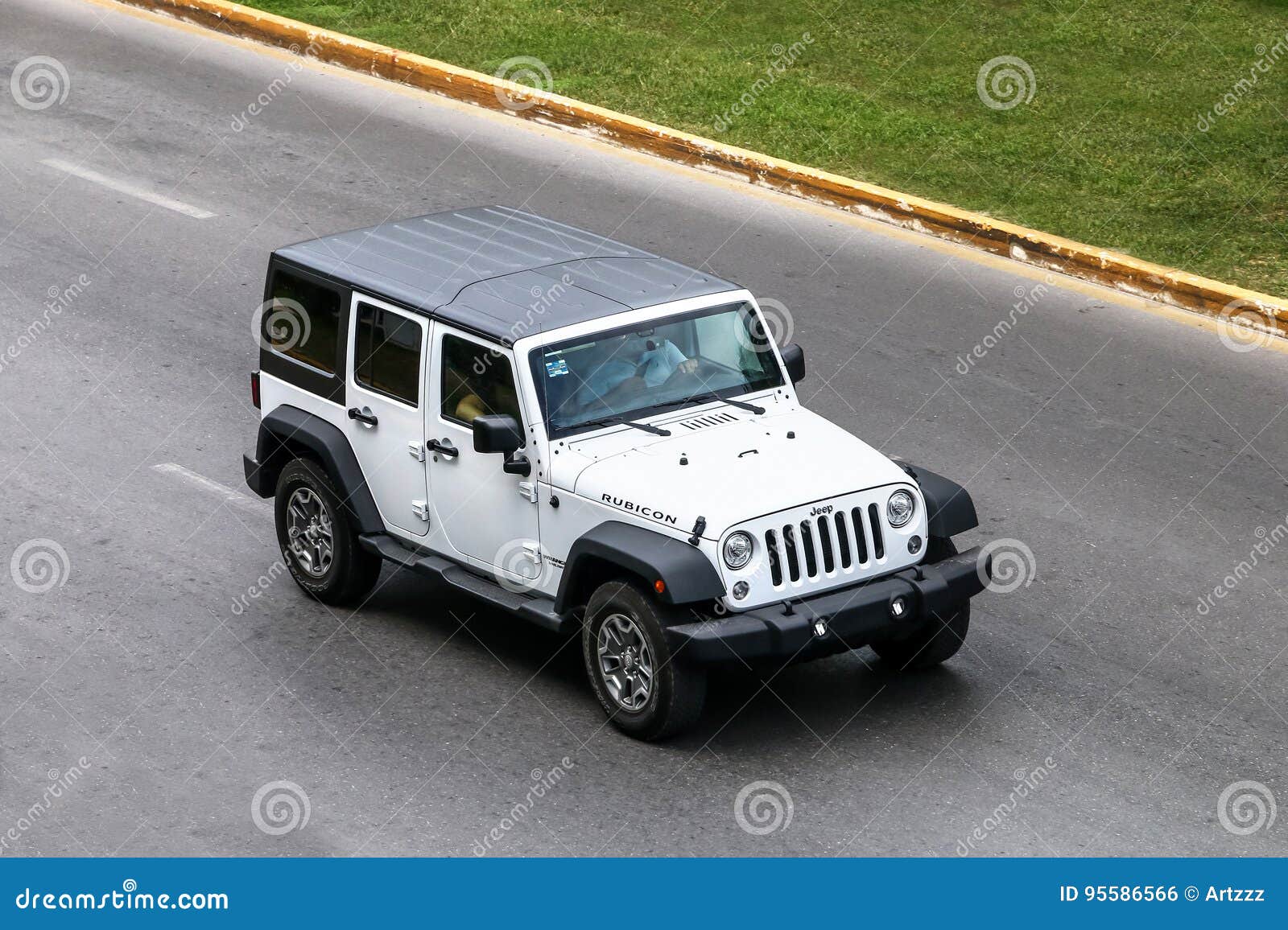Jeep Wrangler editorial photo. Image of automobile, clean - 95586566