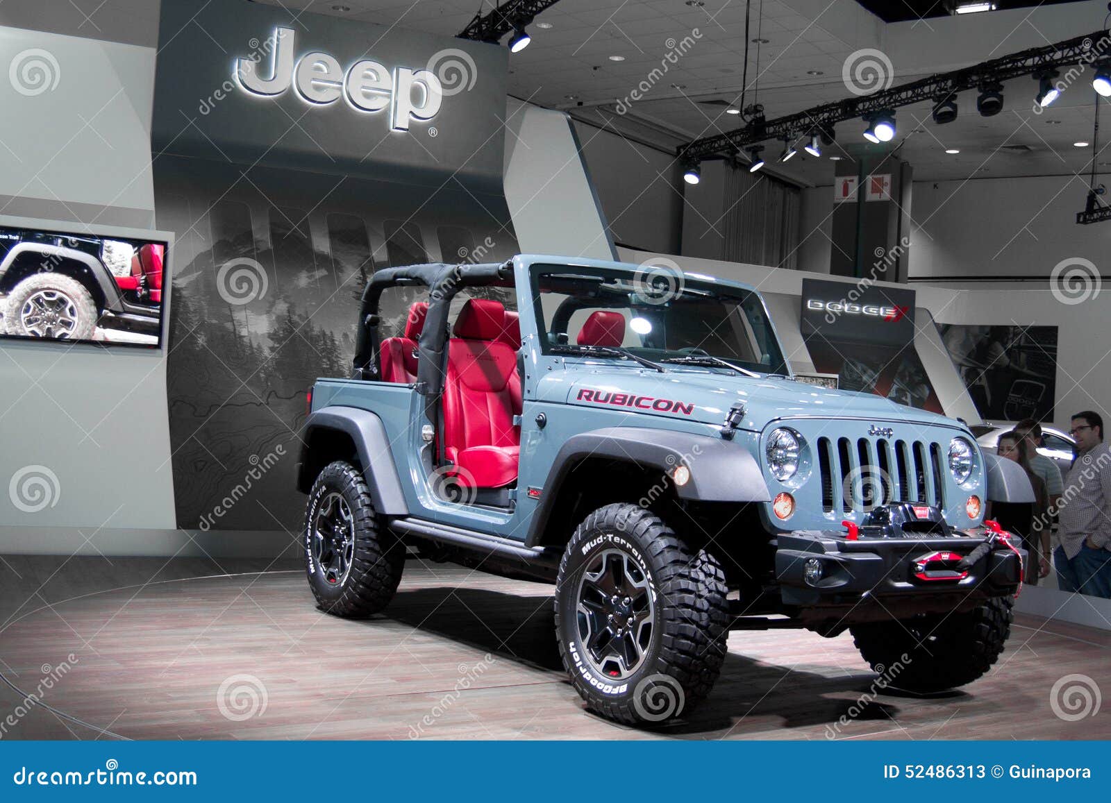 2013 Jeep Wrangler Rubicon 10th Anniversary Edition Editorial Stock Photo -  Image of angeles, rubicon: 52486313