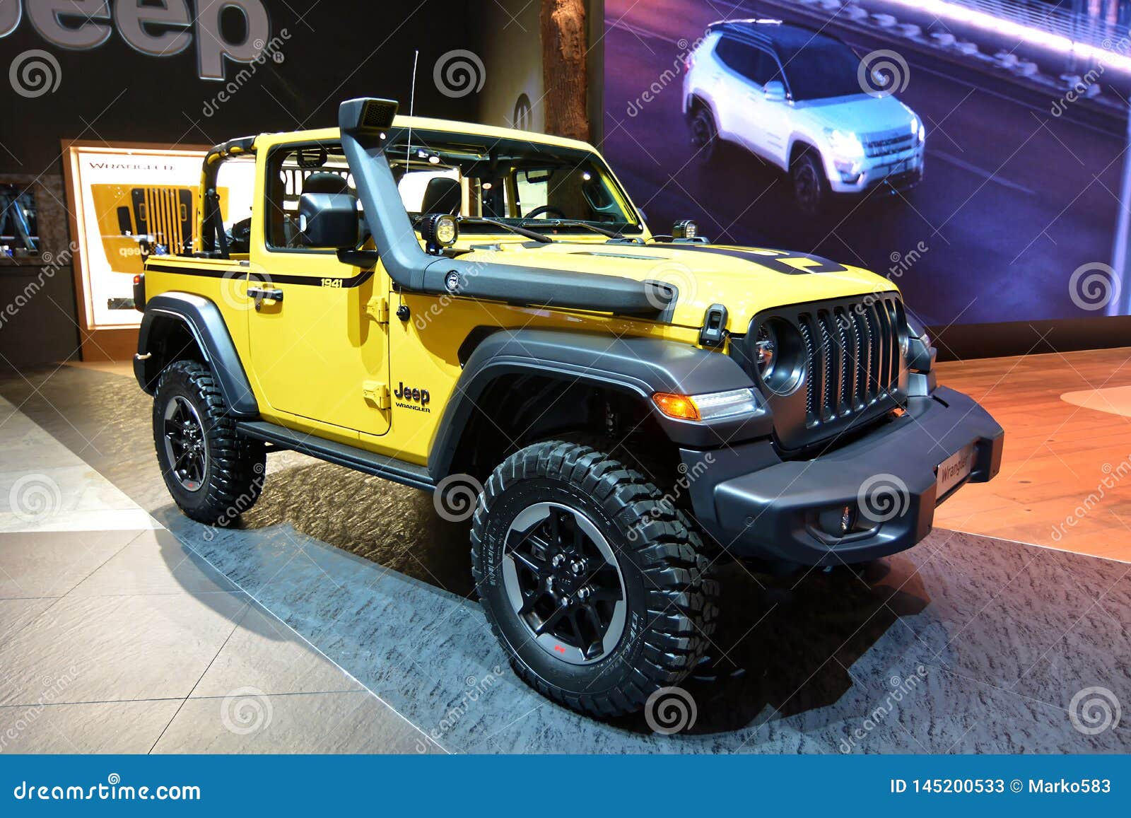 89th Geneva International Motor Show - Jeep Wrangler Editorial Stock Photo - Image of suvs, midsize: 145200533 89th Geneva International Motor Show - Jeep Wrangler Editorial Stock Photo - Image of suvs, midsize: 145200533