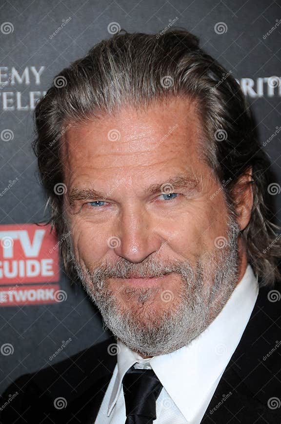 Jeff Bridges editorial photography. Image of bridges 26357307
