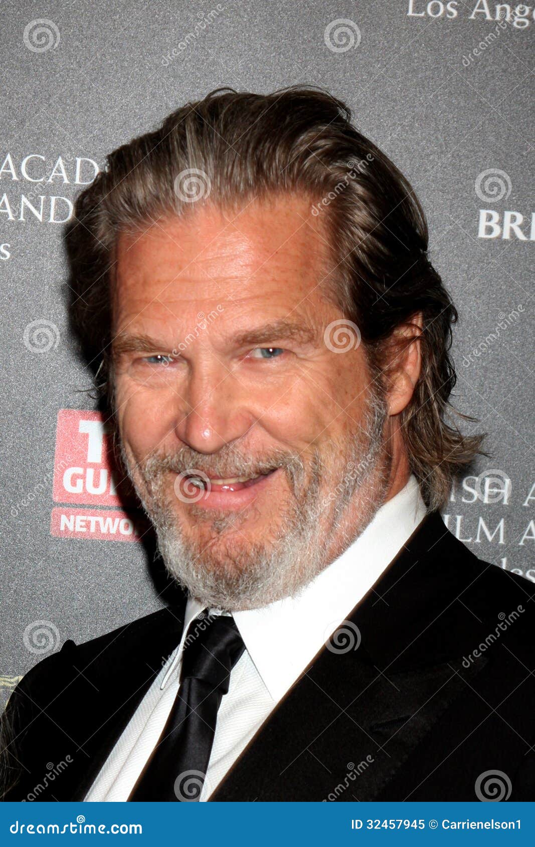 Jeff Bridges Editorial Photo | CartoonDealer.com #32457945