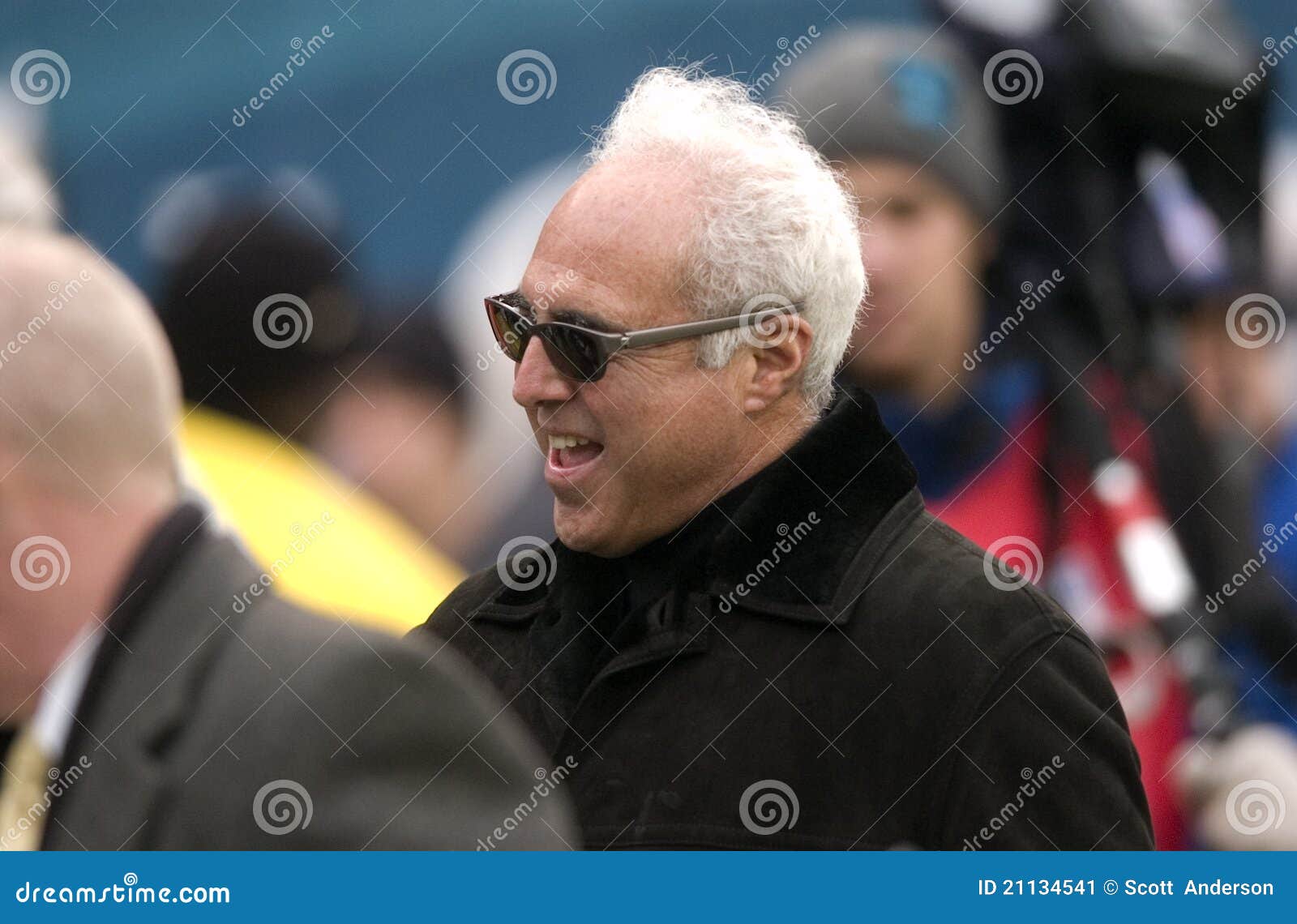 Jeffrey Lurie editorial photo. Image of football, owner - 21134541
