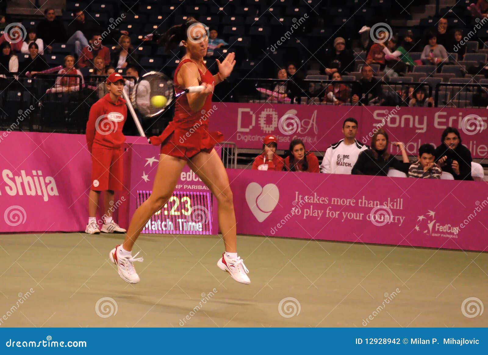 Jelena Jankovic8 editorial photography. Image of svetlana 12928942