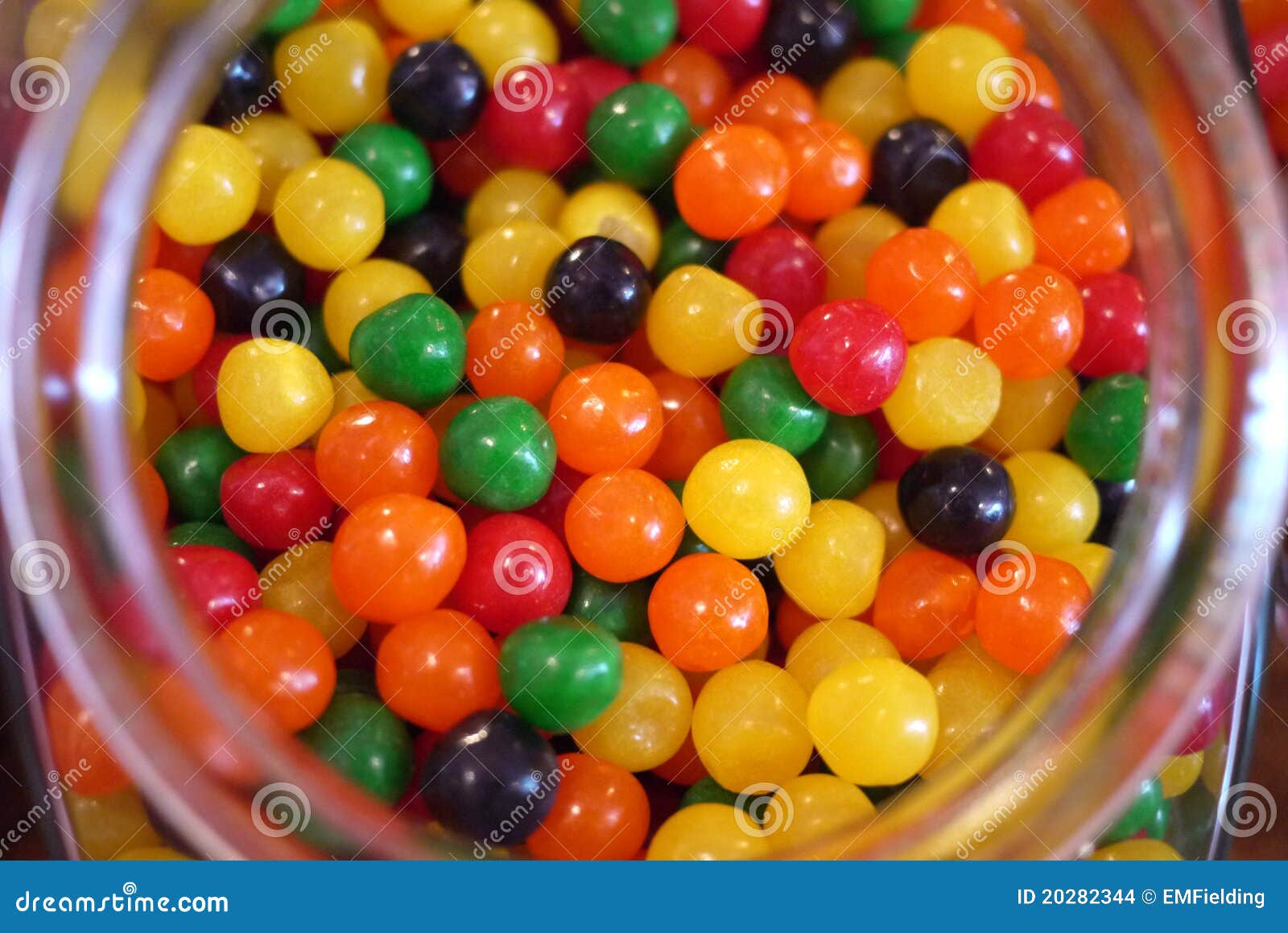 Jelly Bean Jar stock photo. Image of candy, jelly, rack 20282344