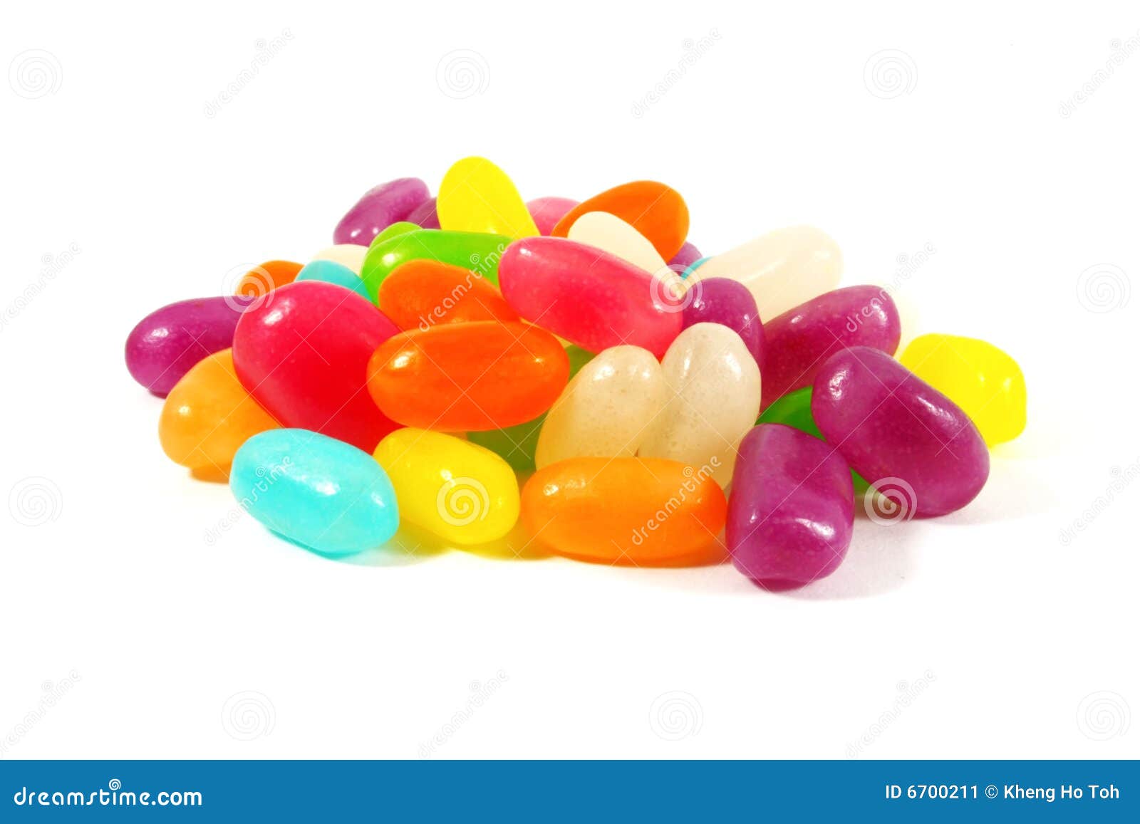 Jelly Beans Succulent Plant Sedum Pachyphyllum In Pot RoyaltyFree