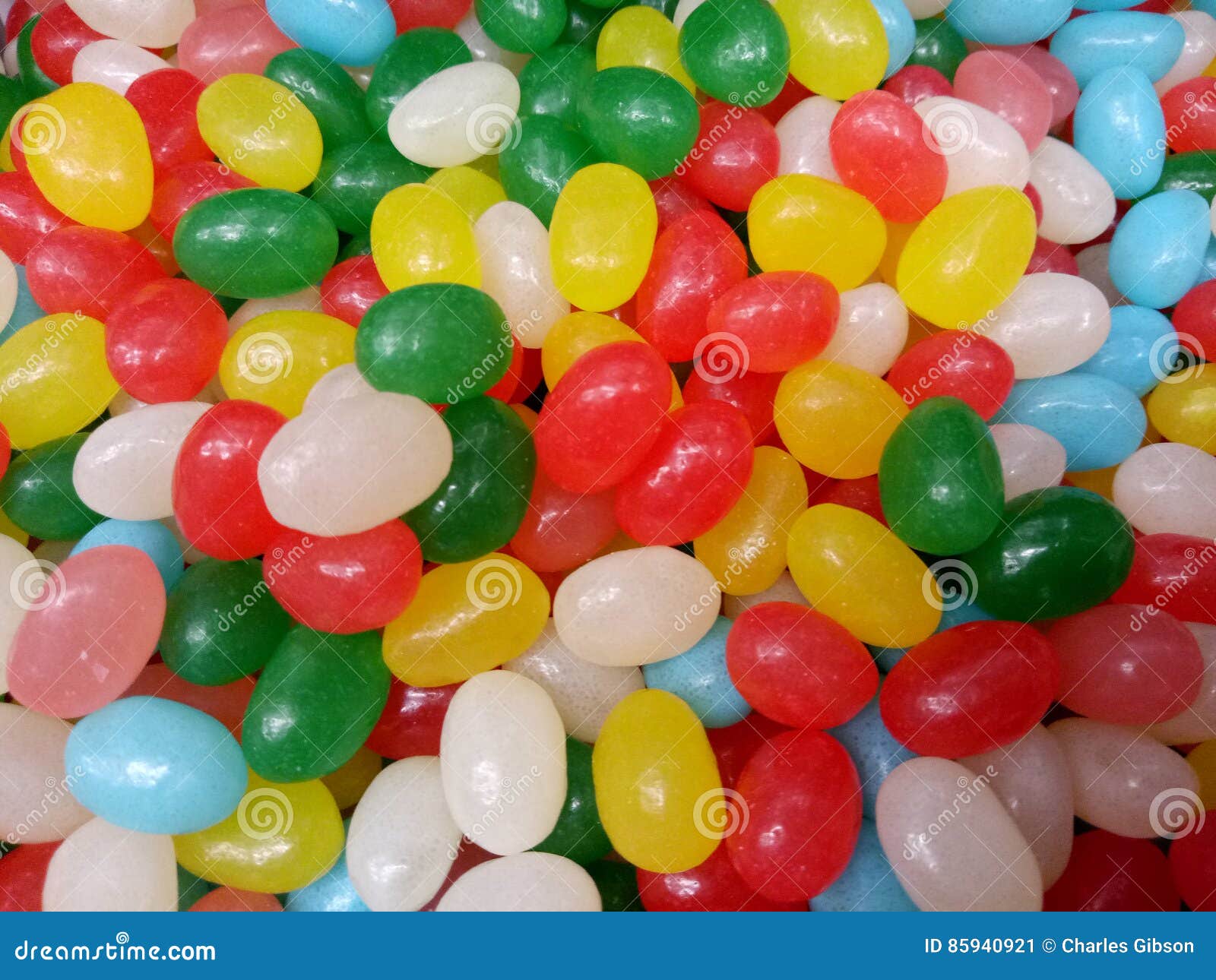 Jelly Beans stockbild. Bild von handel, verkauf, farben 85940921