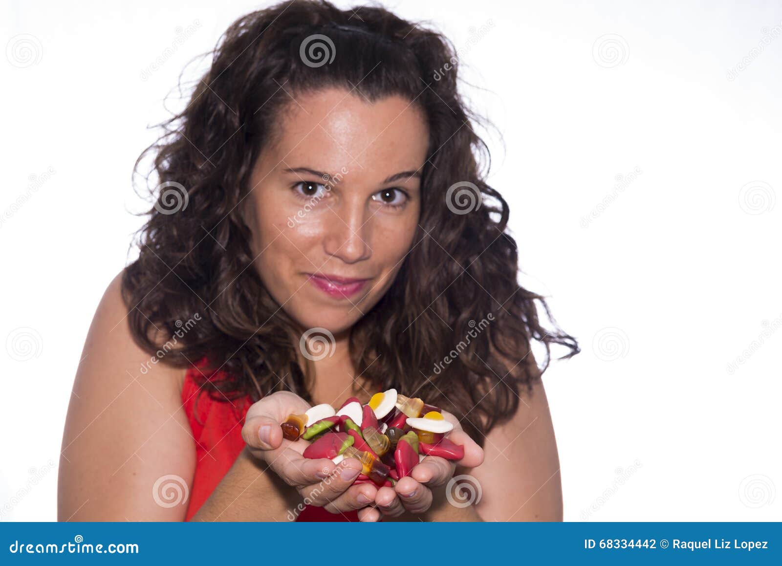 Jelly beans. stock photo. Image of chewable, jellybeans 68334442