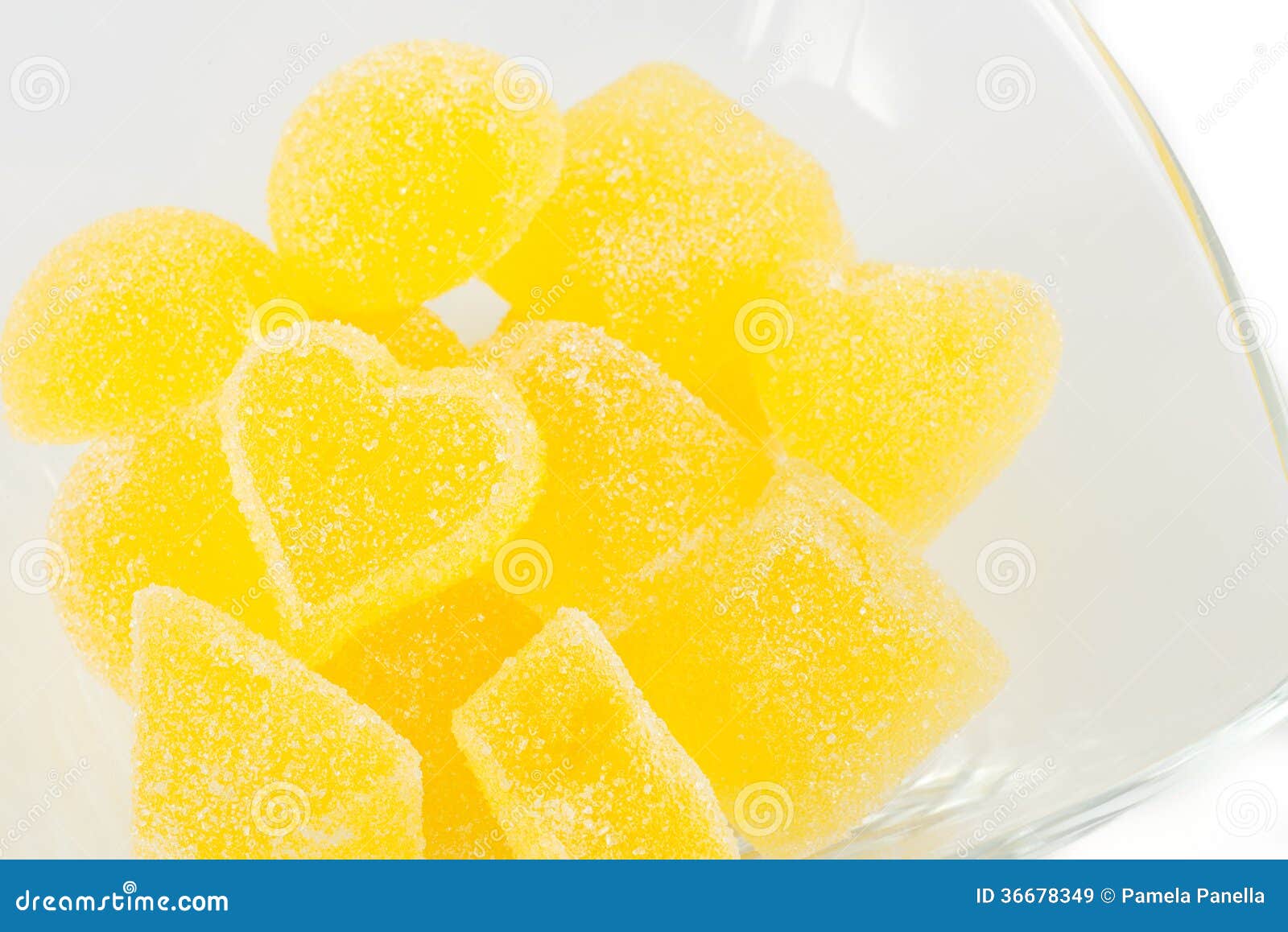 Jelly candies citrus stock image. Image of gelatinous 36678349