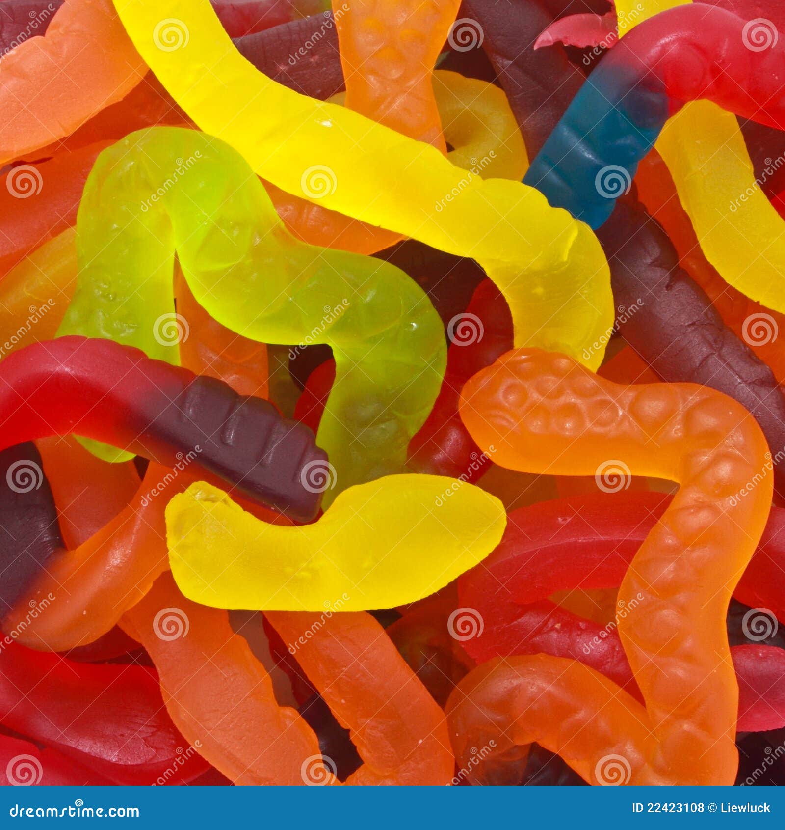 Jelly gummy stock photo. Image of soft, confectionery 22423108