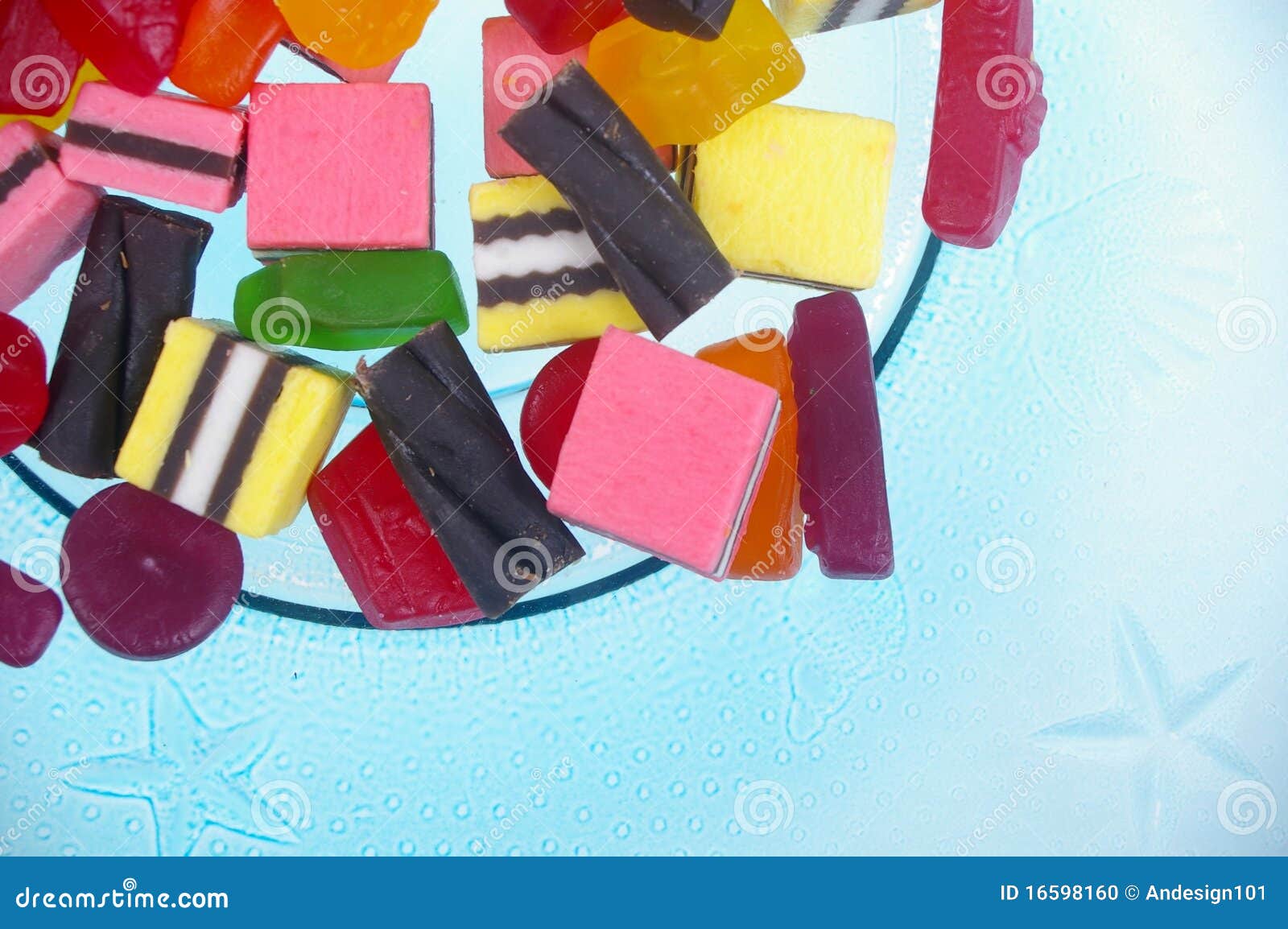 Jelly lollies licorice stock photo. Image of health, delicious 16598160