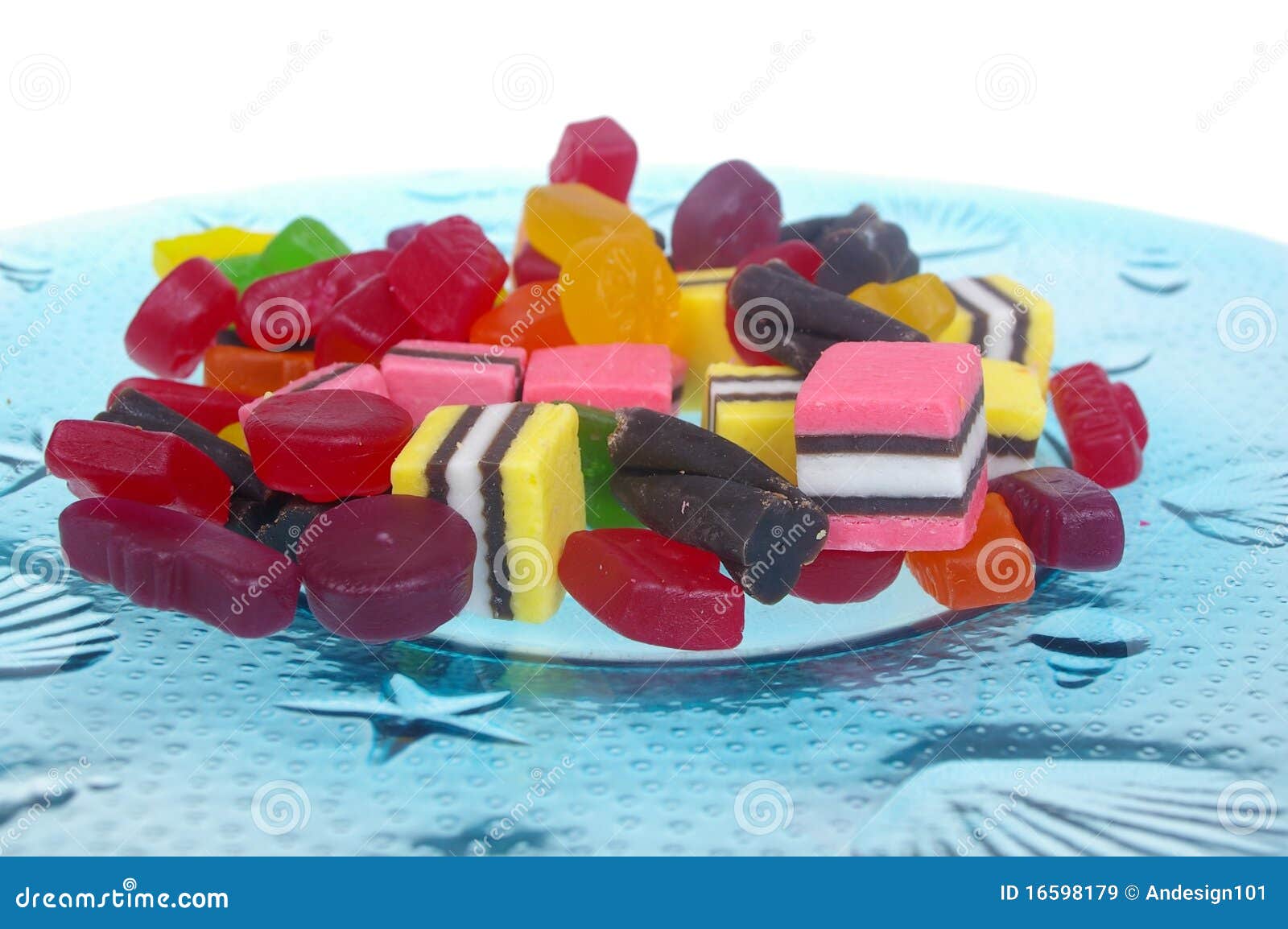 Jelly lollies licorice stock image. Image of colorful 16598179