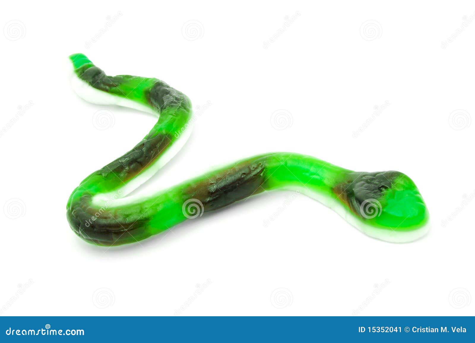 Jelly snake stock image. Image of edible, colorful, fruit 15352041