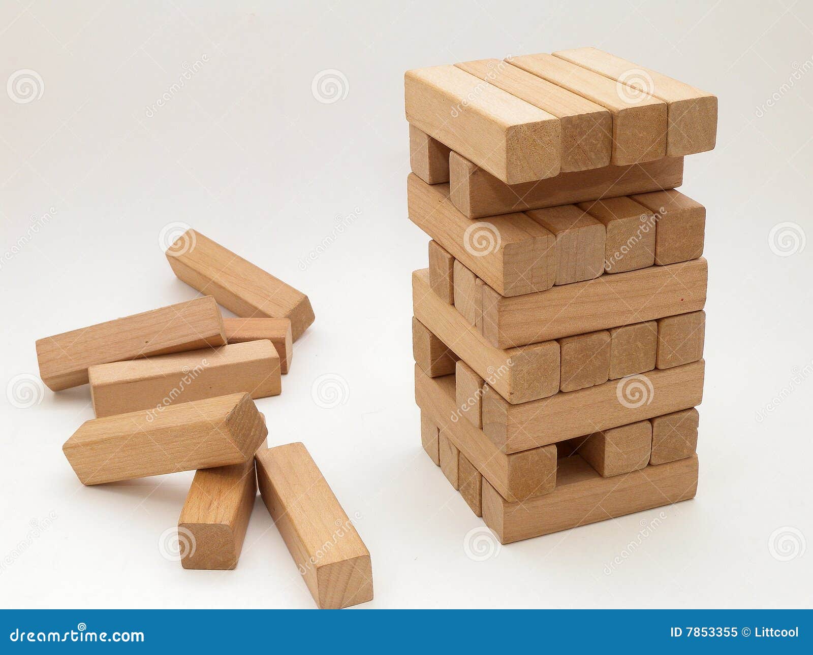  pine puzzle square stack stacked structure tall teamwork tower wood