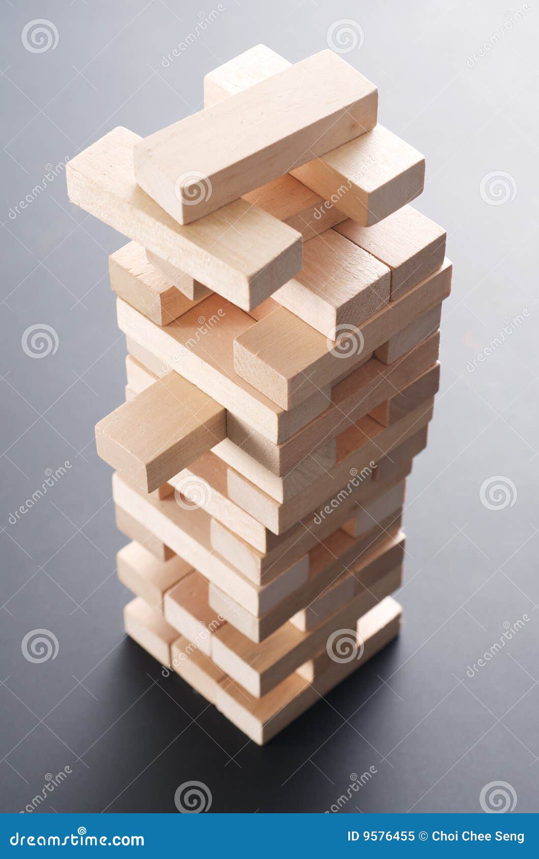 Jenga Spiel Stockbild. Bild Von Spielzeug, Spiel, Gebude - 9576455