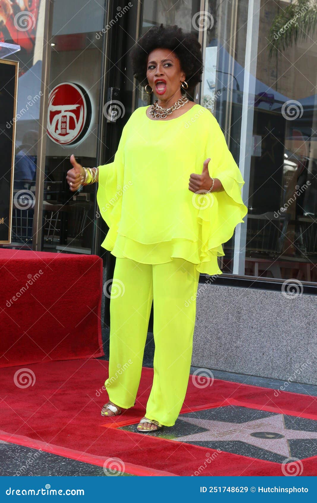 Jenifer Lewis Jenifer Lewis Ceremony editorial stock image. Image of actress - 251748629