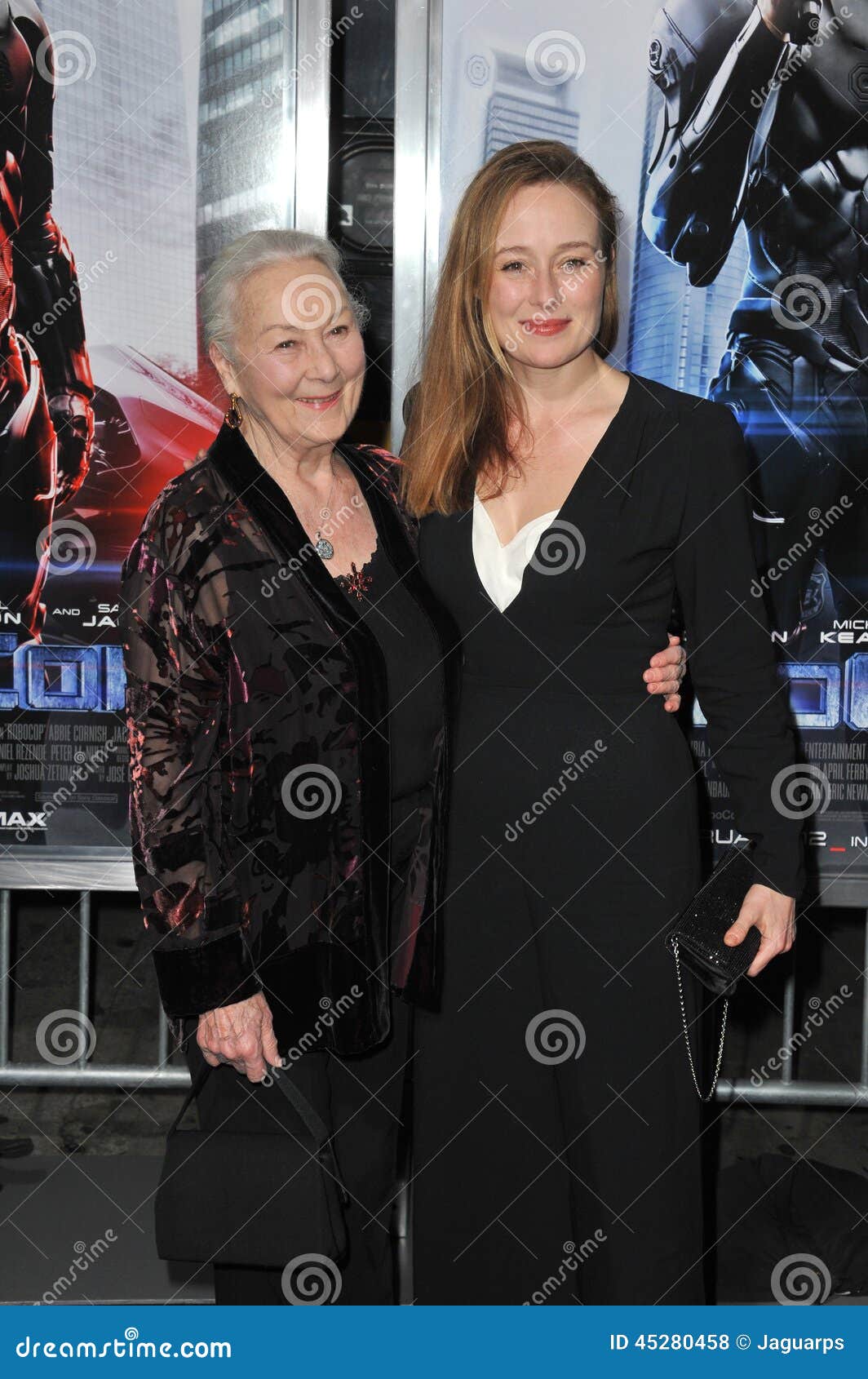 Jennifer Ehle Y Rosemary Harris Foto de archivo editorial Imagen de
