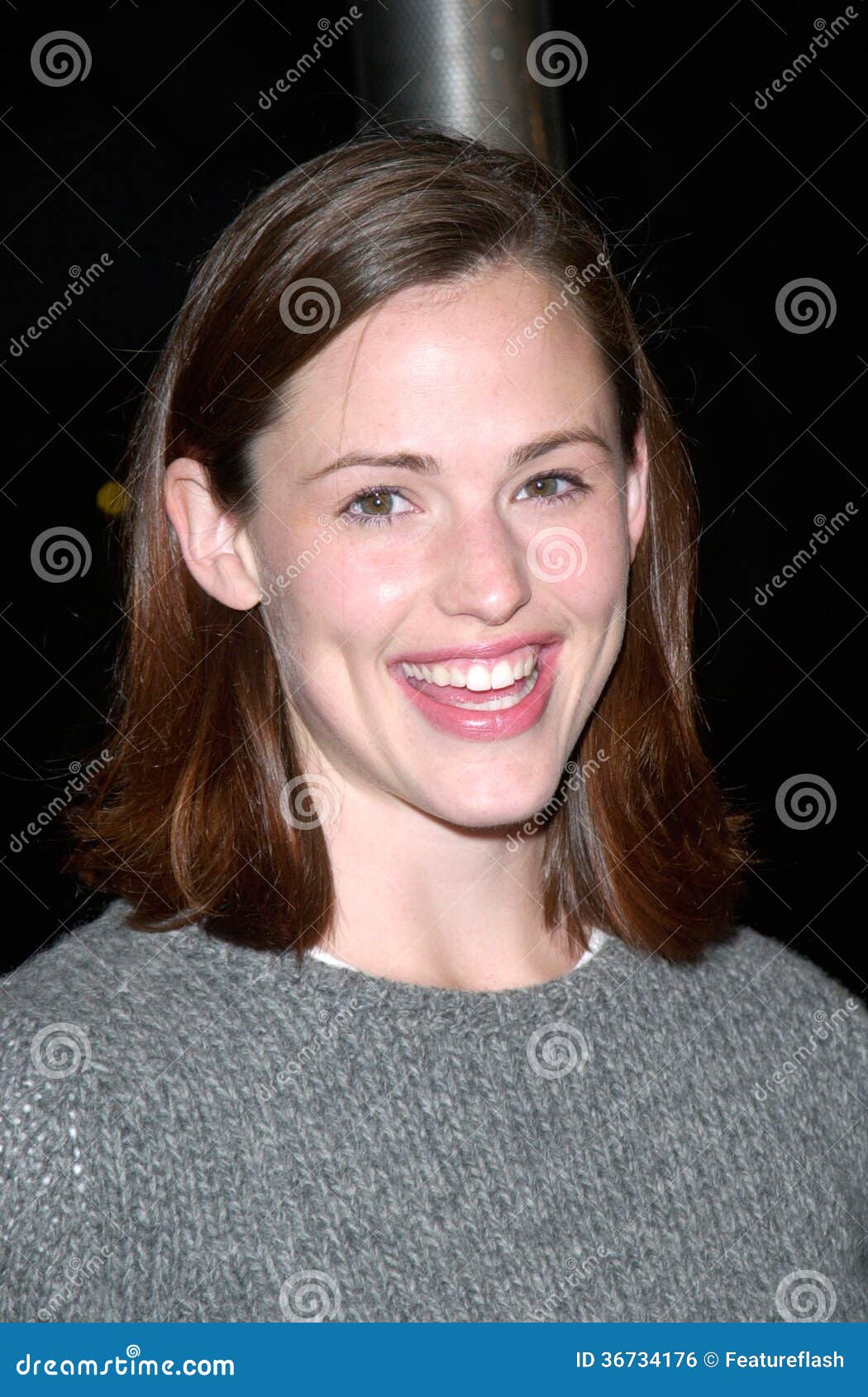 Jennifer Garner foto editorial. Imagen de premier, especia 36734176