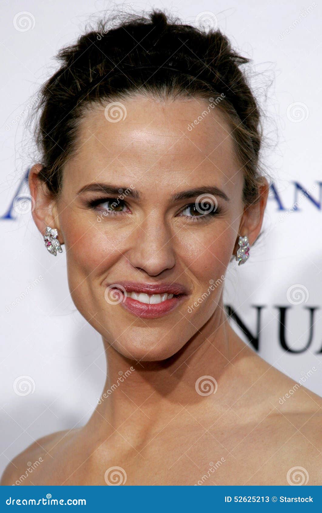 Jennifer garner nu