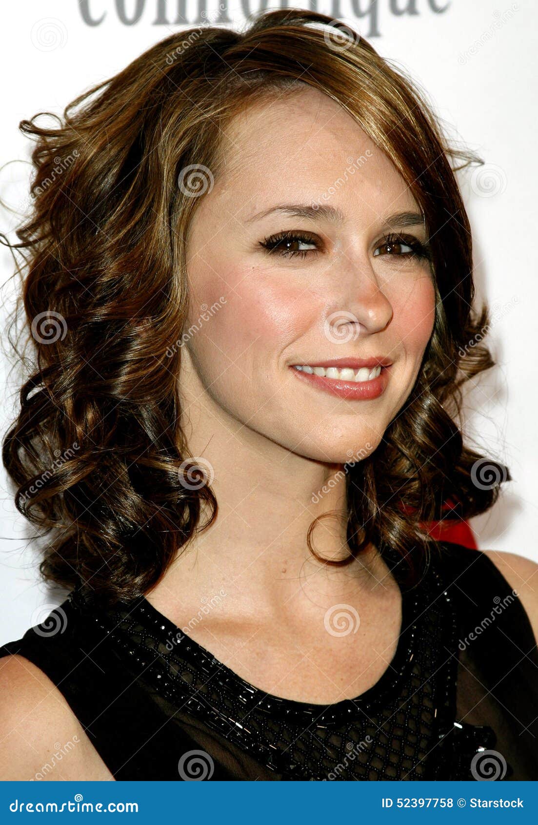 Jennifer Love Hewitt editorial stock photo. Image of hairstyle - 52397758 Jennifer Love Hewitt editorial stock photo. Image of hairstyle - 52397758