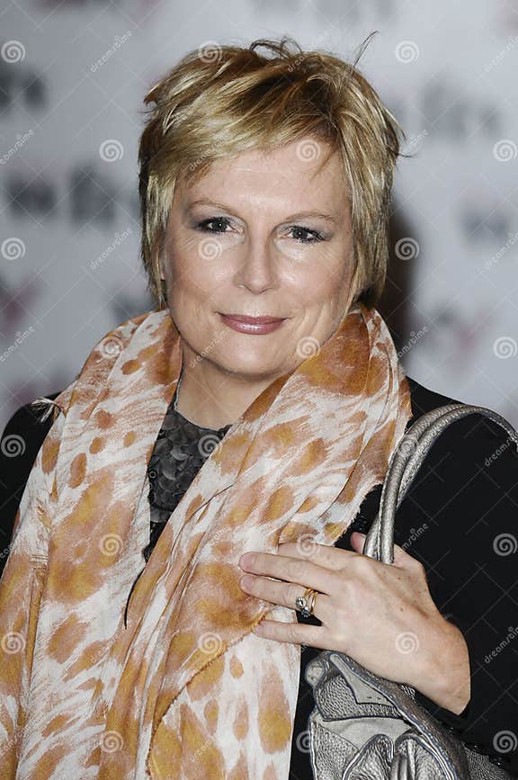 Jennifer Saunders editorial photography. Image of film 22767412