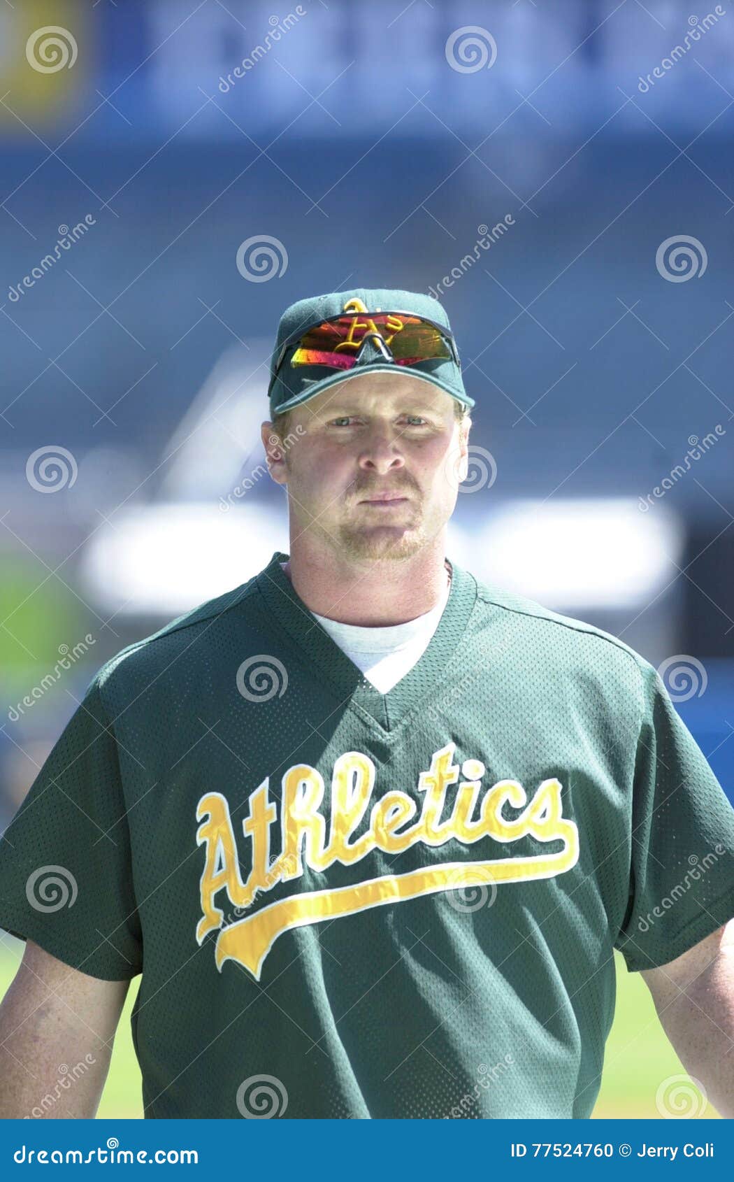 Jeremy Giambi editorial image. Image of league, infielder - 77524760