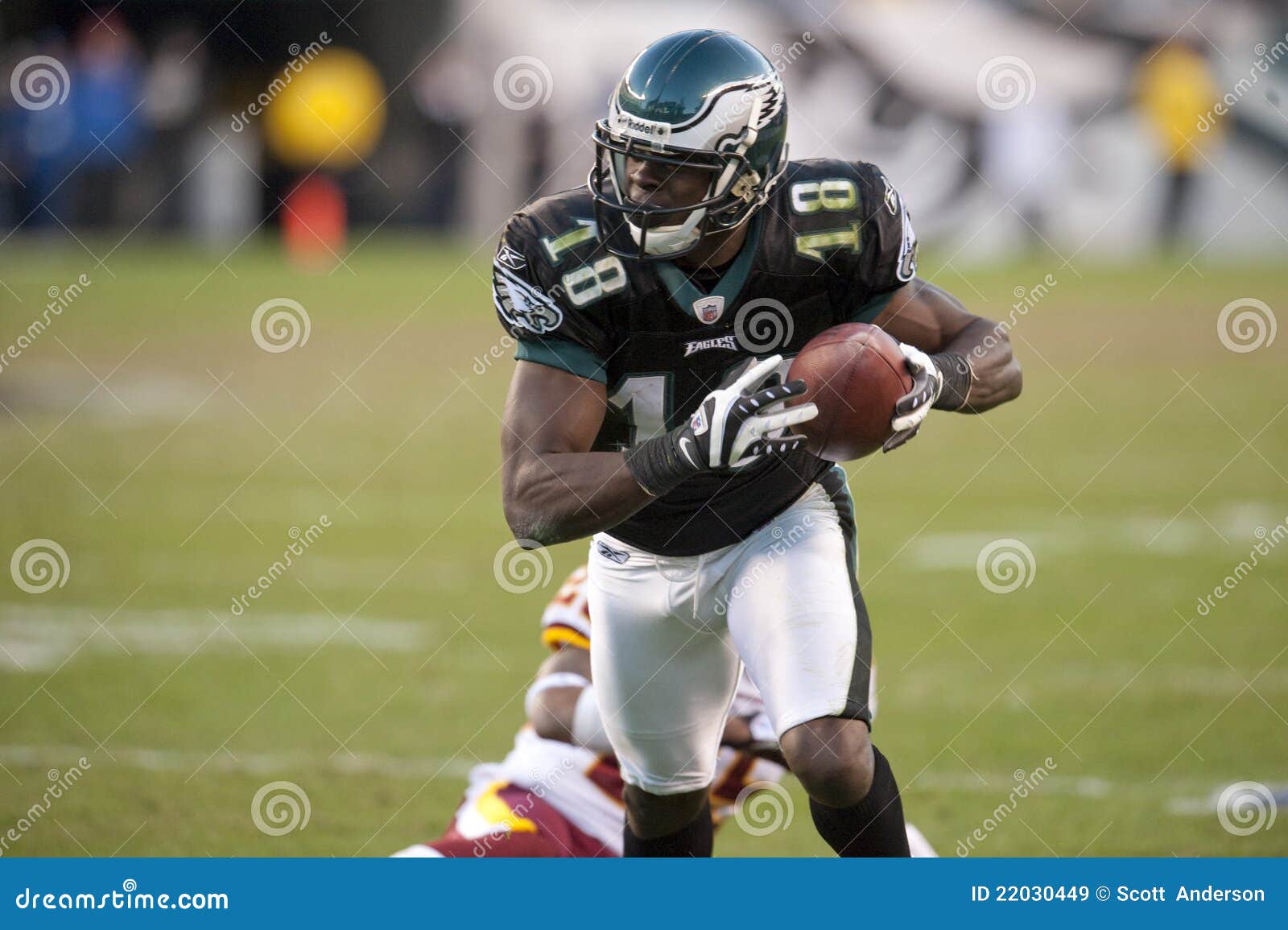 Jeremy Maclin editorial stock image. Image of finanical - 22030449
