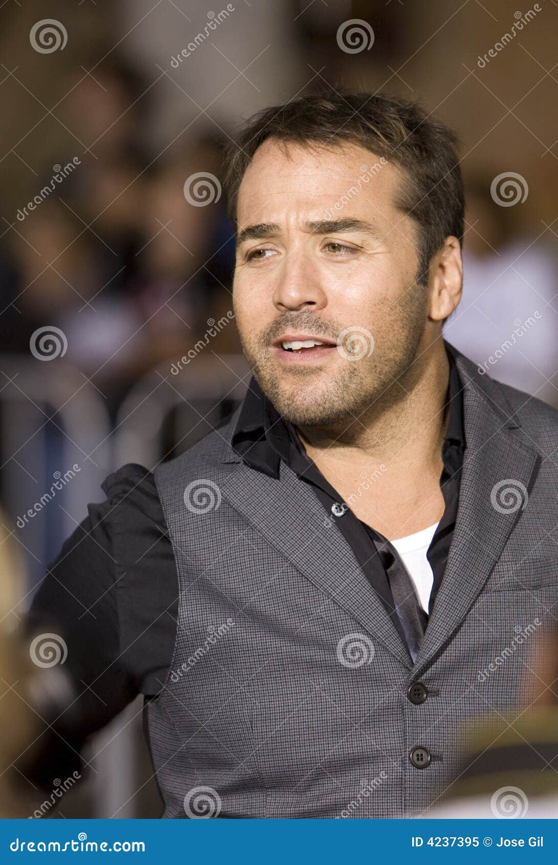 Jeremy Piven Editorial Image | CartoonDealer.com #32457068