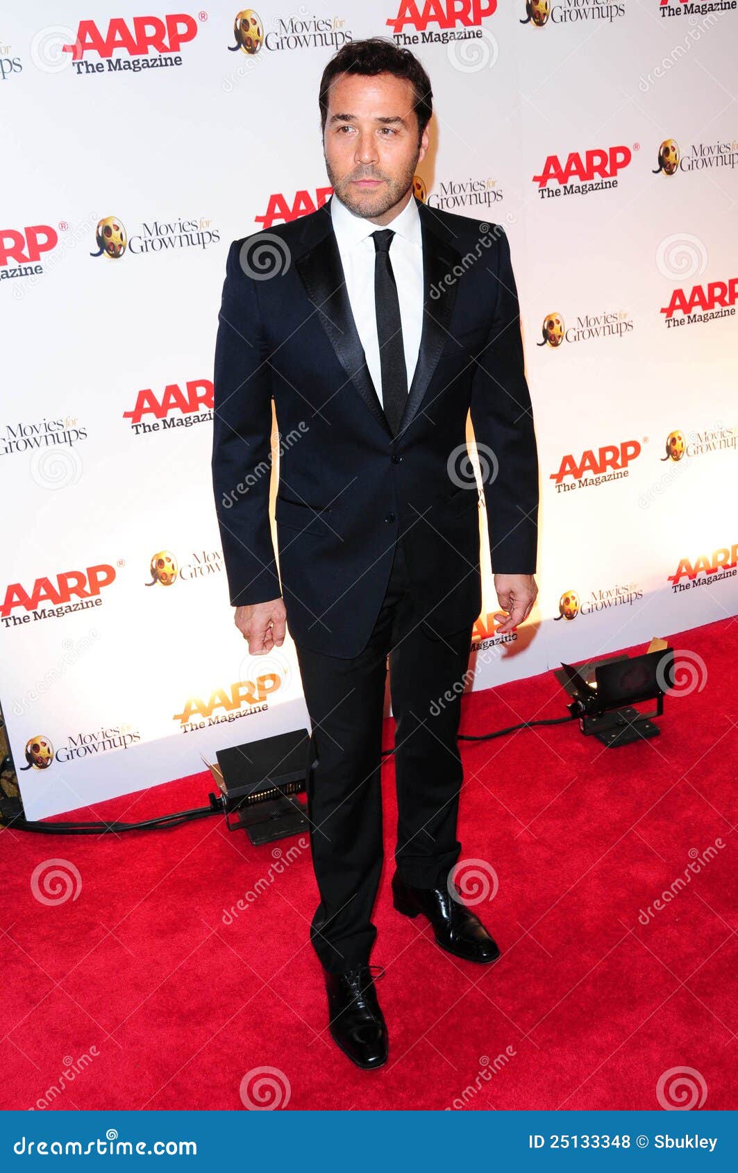 Jeremy Piven editorial stock photo. Image of jeremy, pivens - 25133348