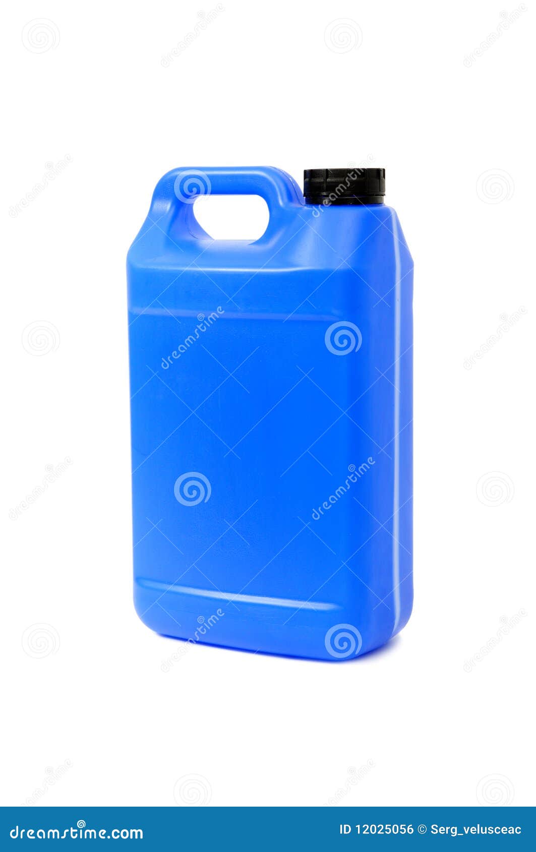 Jerry can stock photo. Image of container, station, flammable - 12025056