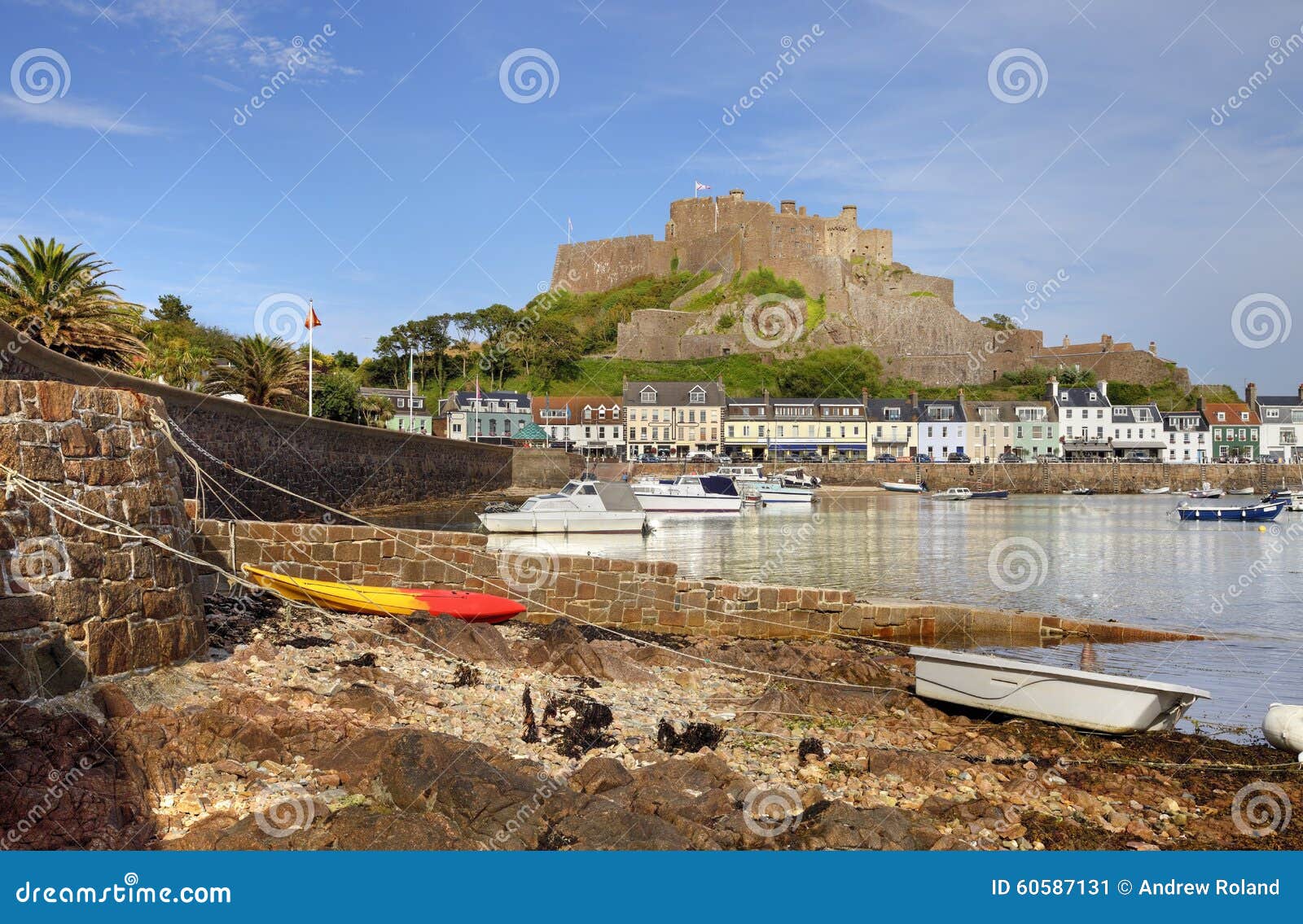 jersey, channel islands