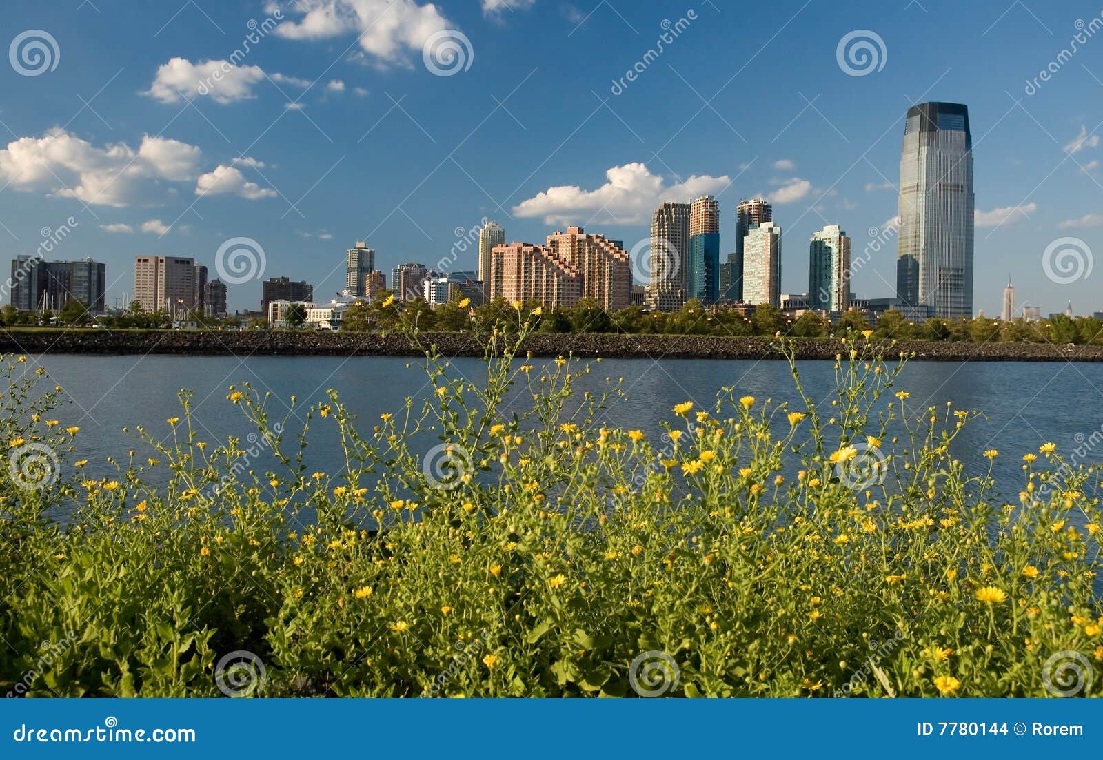 Jersey city stock photo. Image of goldman, state, liberty 7780144