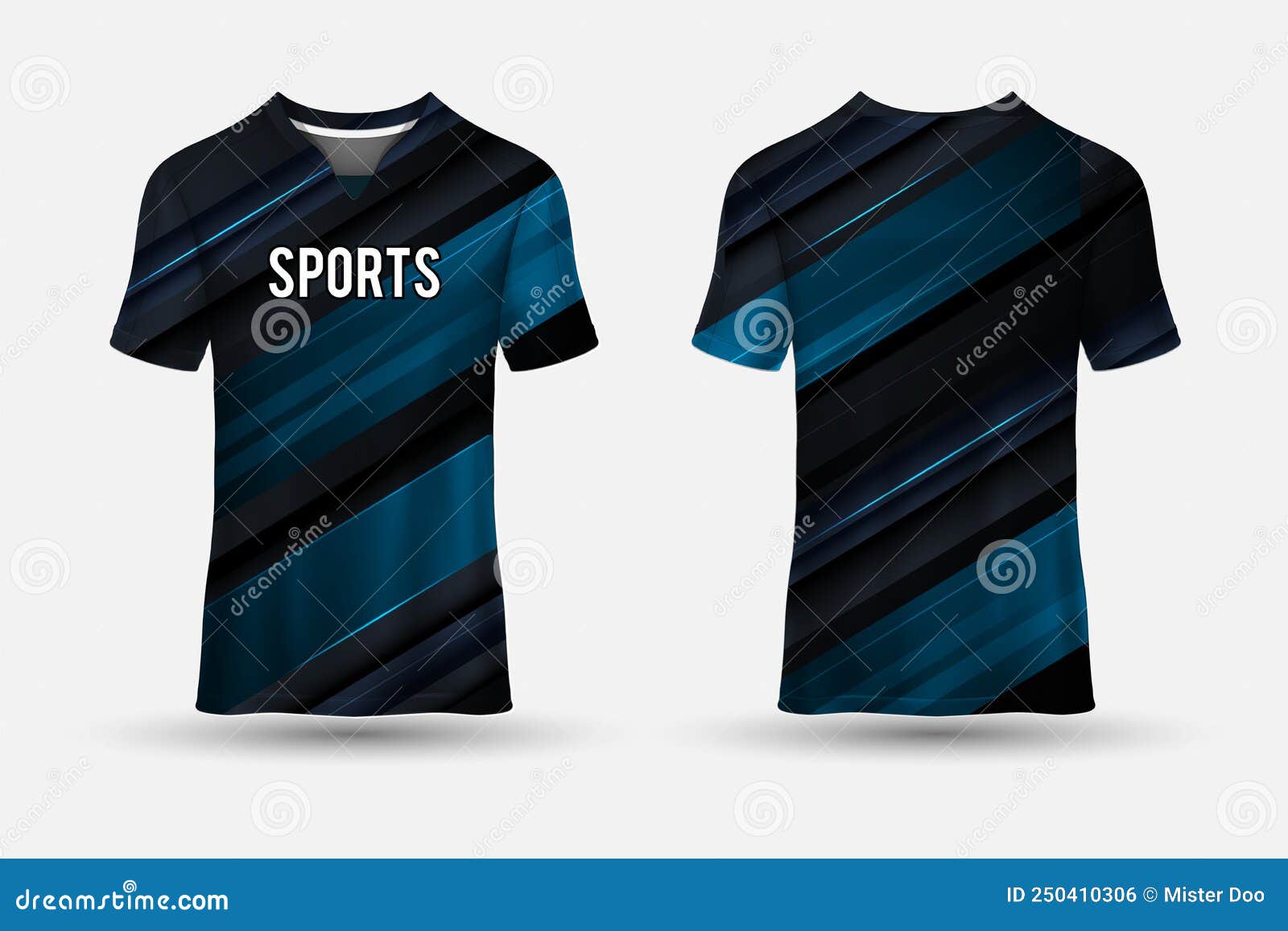 Modern Sports Jersey Design Vector and T Shirt Template Sports Design ...