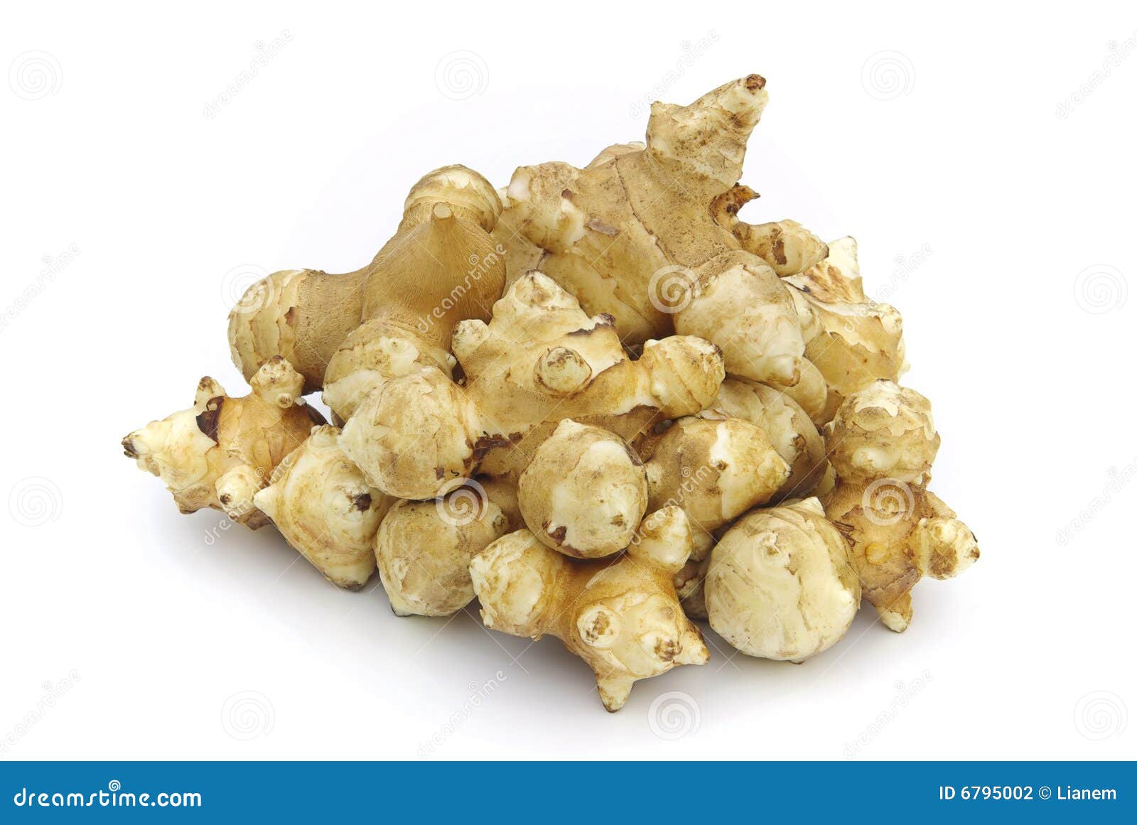 Jerusalem Artichoke Puree, Spinach And Truffle Oil With Baked Me Stock