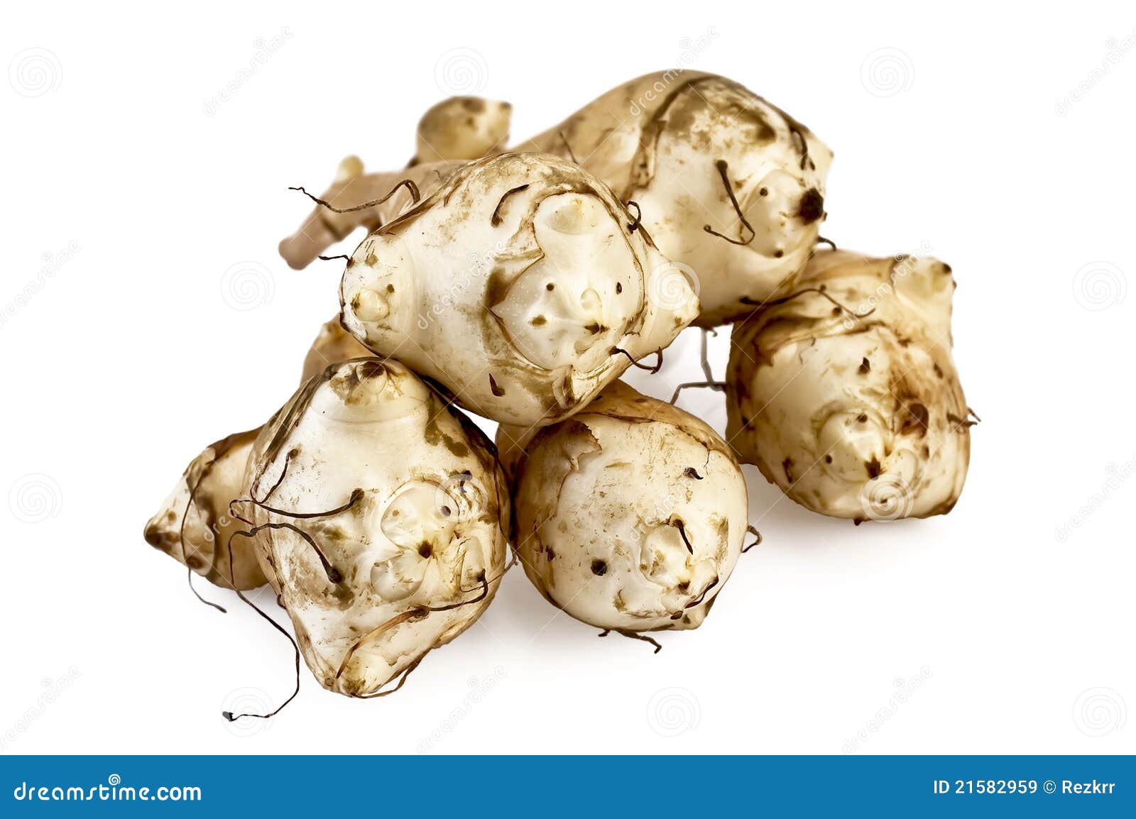 Jerusalem artichoke stock image. Image of jerusalem, horizontal 21582959