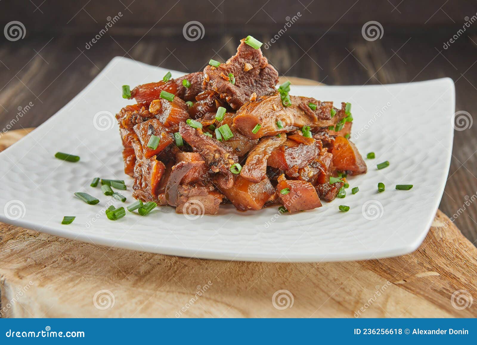 Jerusalem Artichoke Casserole with Mushrooms and Herbs, Fried in Pan Stock Photo Image of