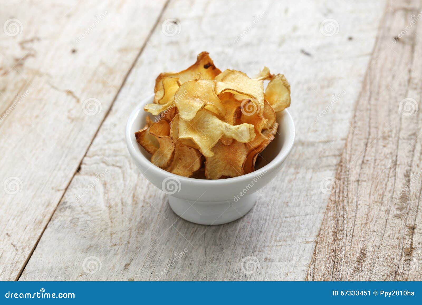 Jerusalem artichoke chips stock image. Image of diet 67333451