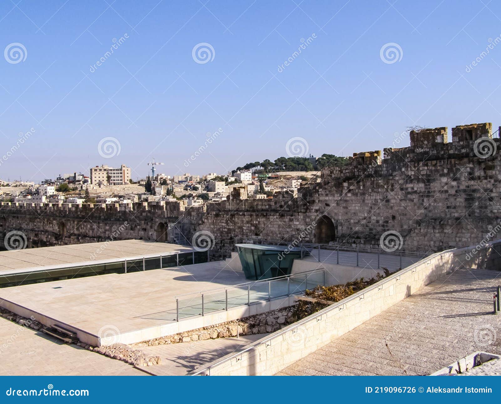 City of Jerusalem, Sights of the City and Israel, Religious Symbols and