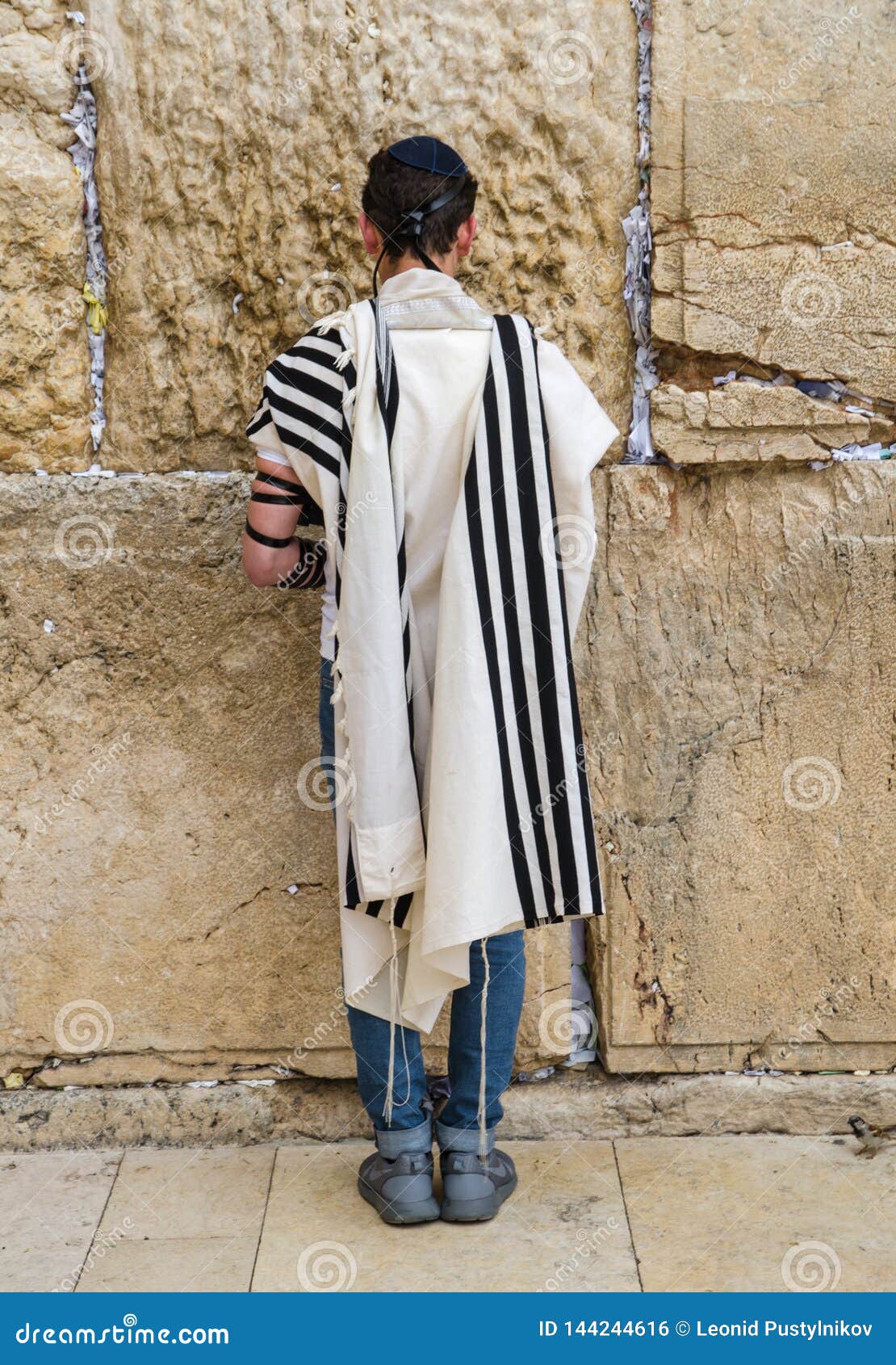 Jerusalem, Western Wall. editorial photo. Image of western - 144244616