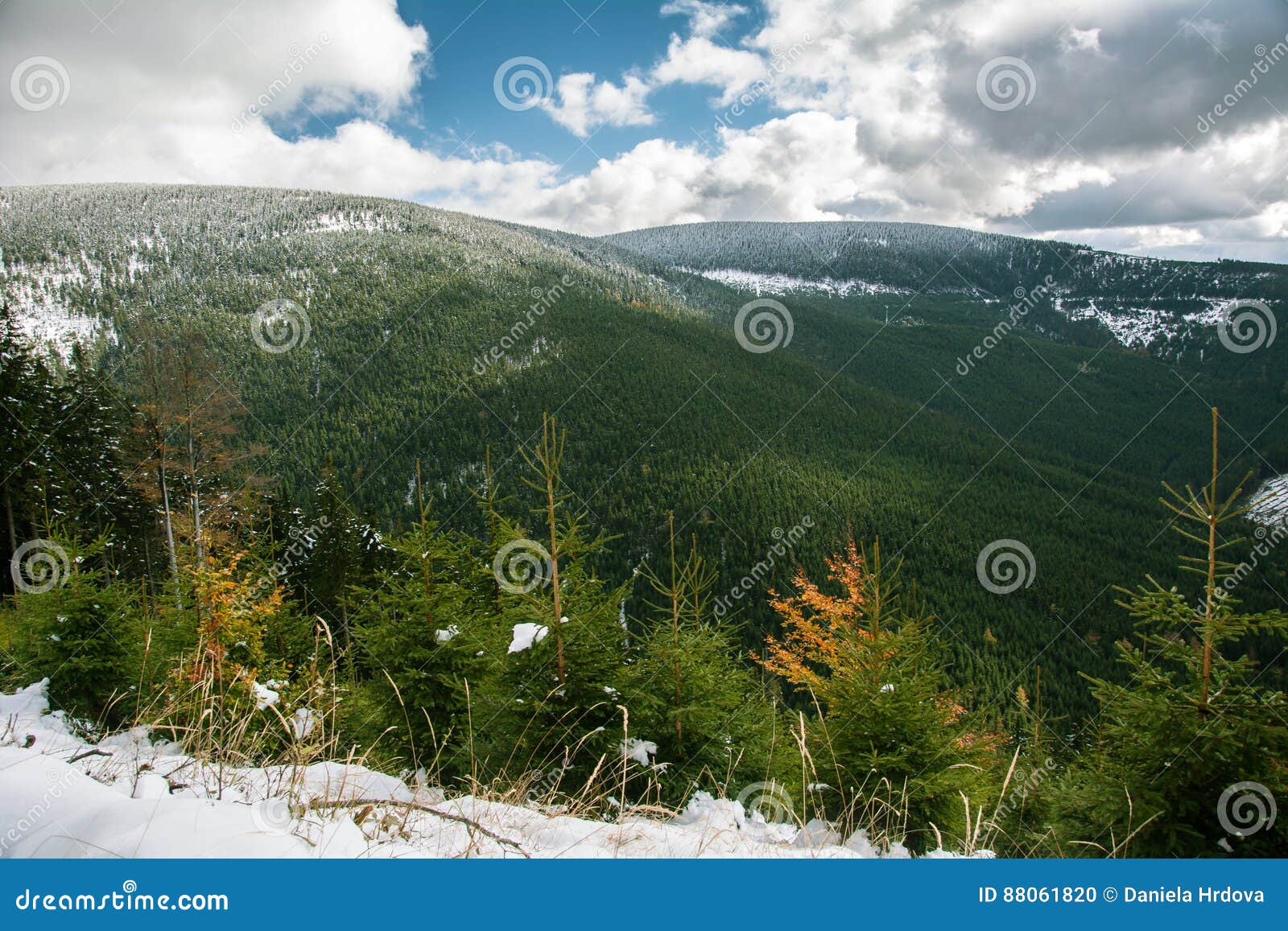 jeseniky - ramzova, cz, eu