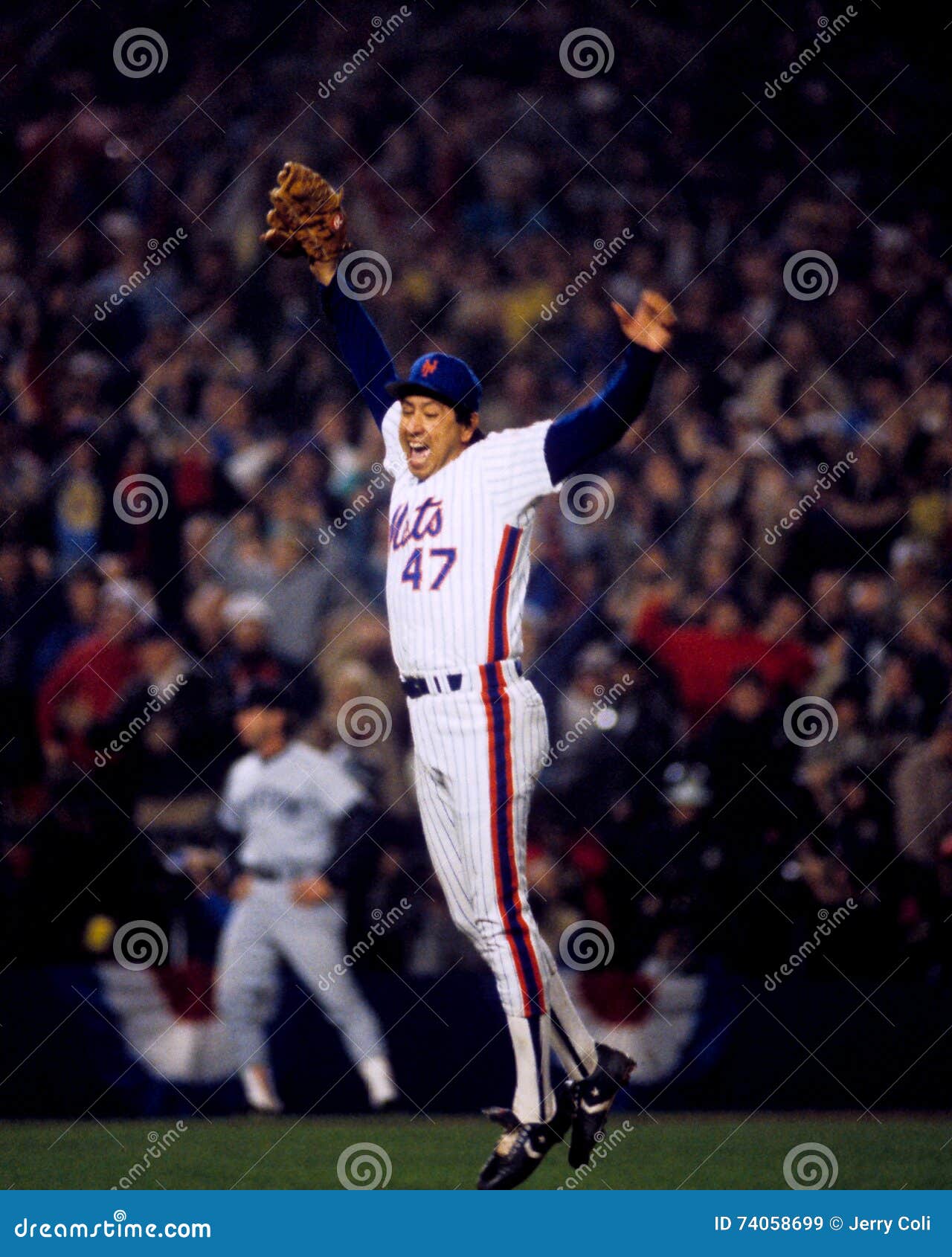Jesse Orosco editorial stock image. Image of mets, baseball - 74058699