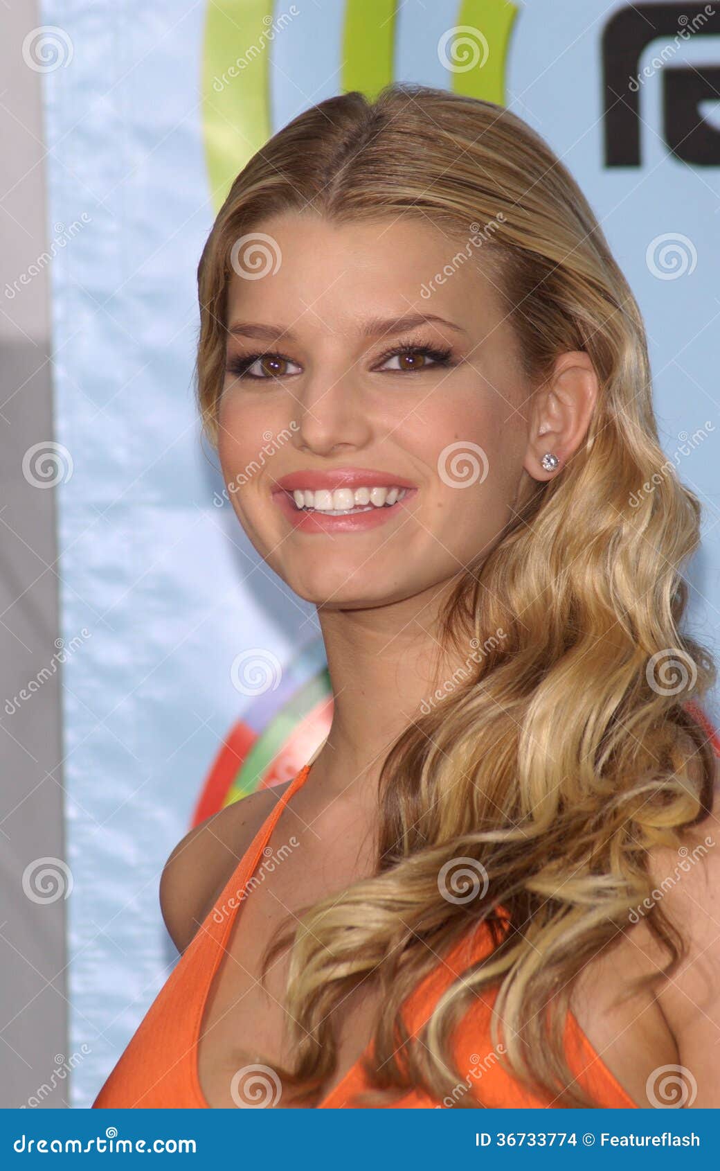 Jessica Simpson Editorial Photo | CartoonDealer.com #24036251