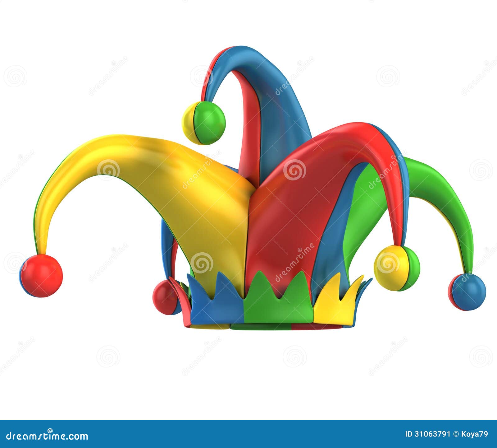 free jester clipart