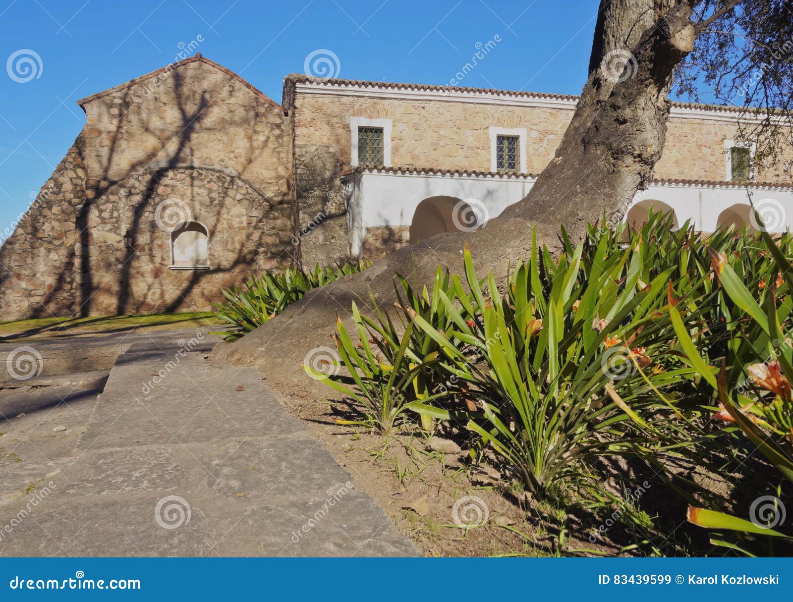 jesuit estancia jesus maria in argentina